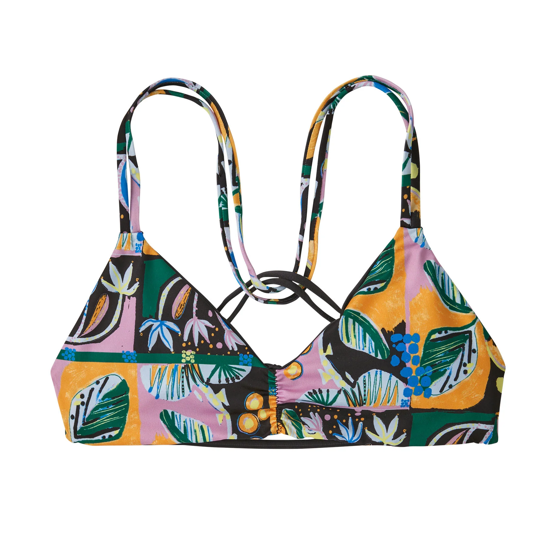 Women's Reversible Seaglass Bay Top