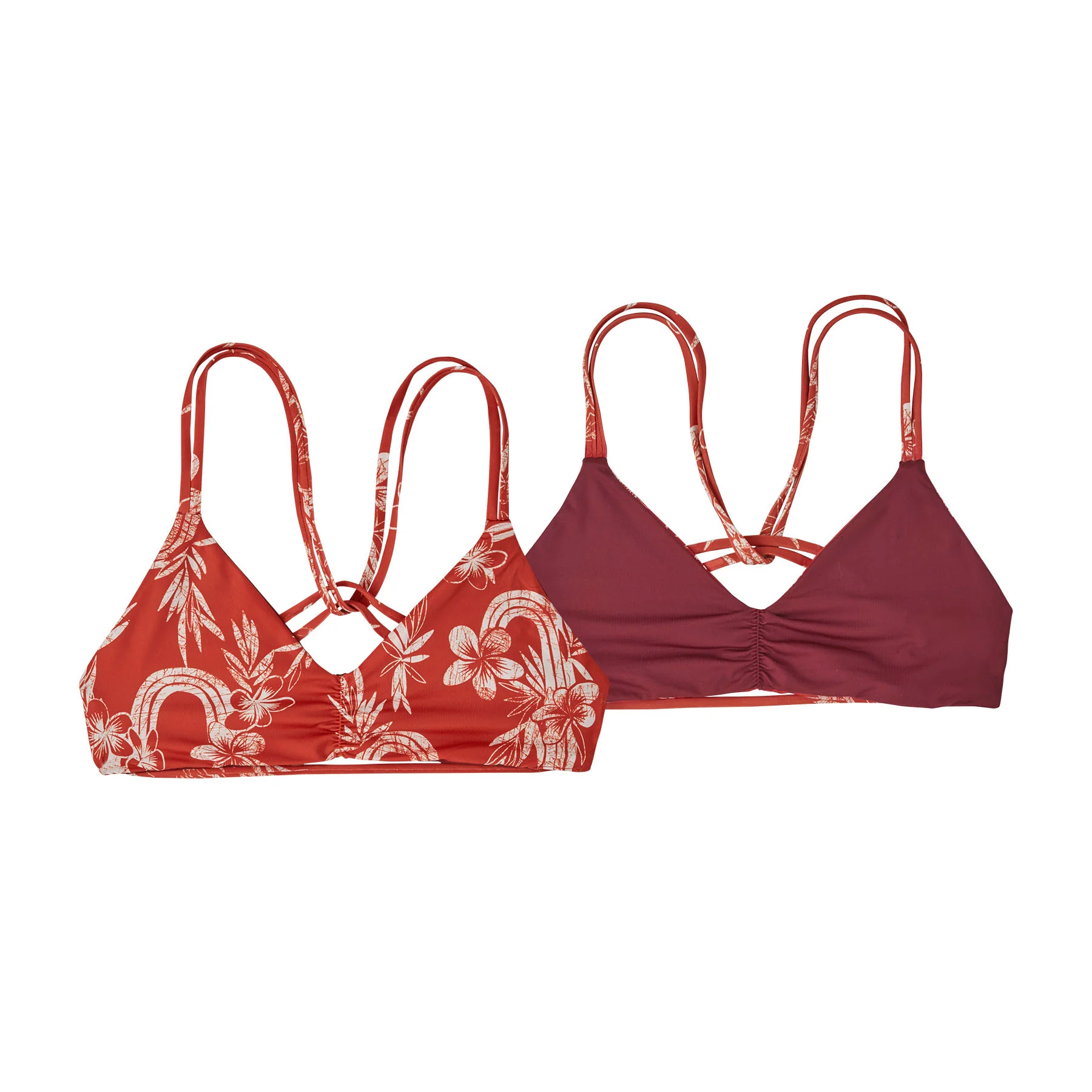 Women's Reversible Seaglass Bay Top