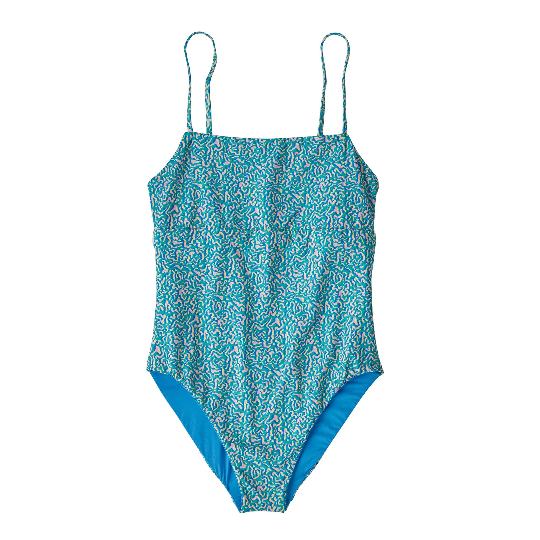 Women's Reversible Sunrise Slider One-Piece Swimsuit