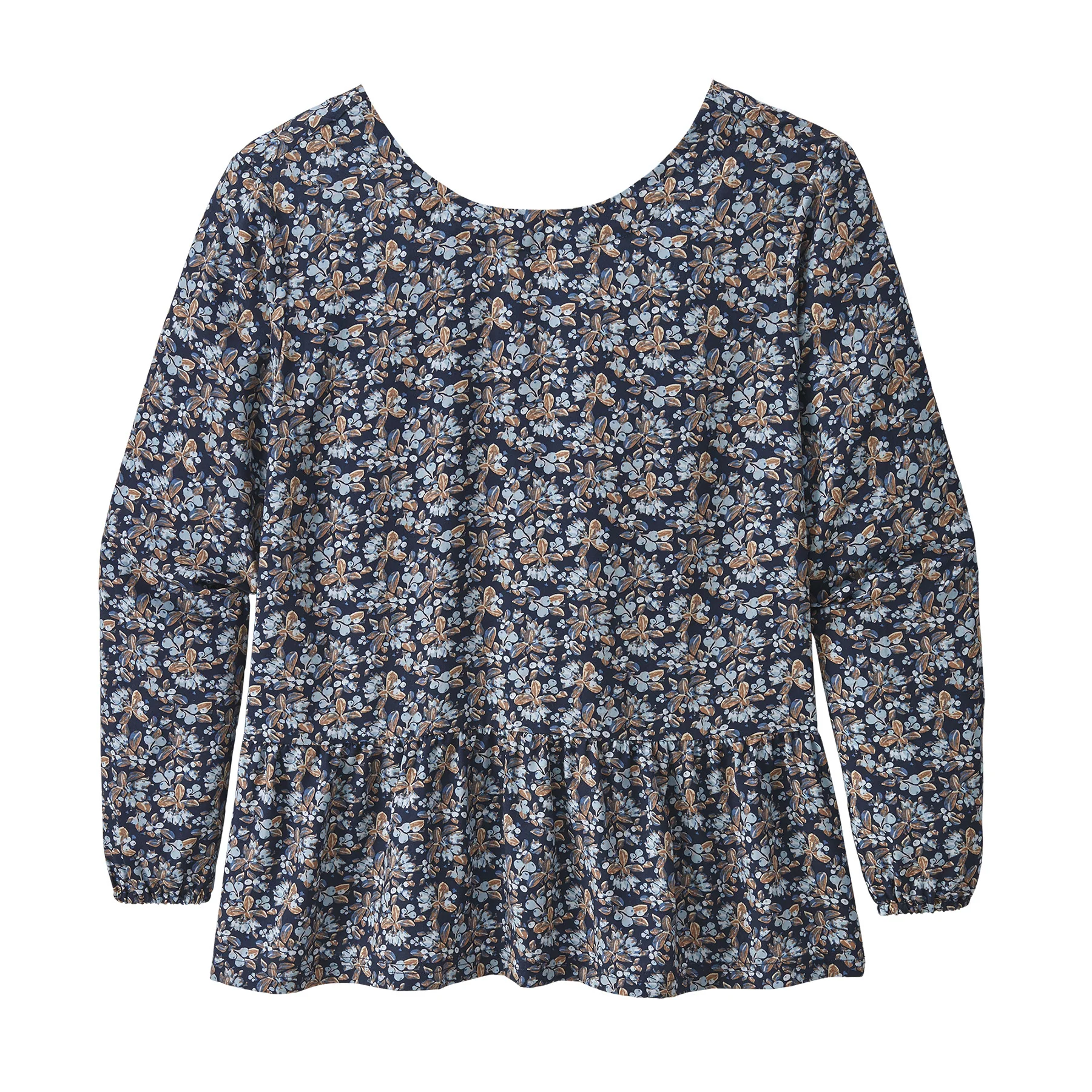 Women's Shallow Moon Top
