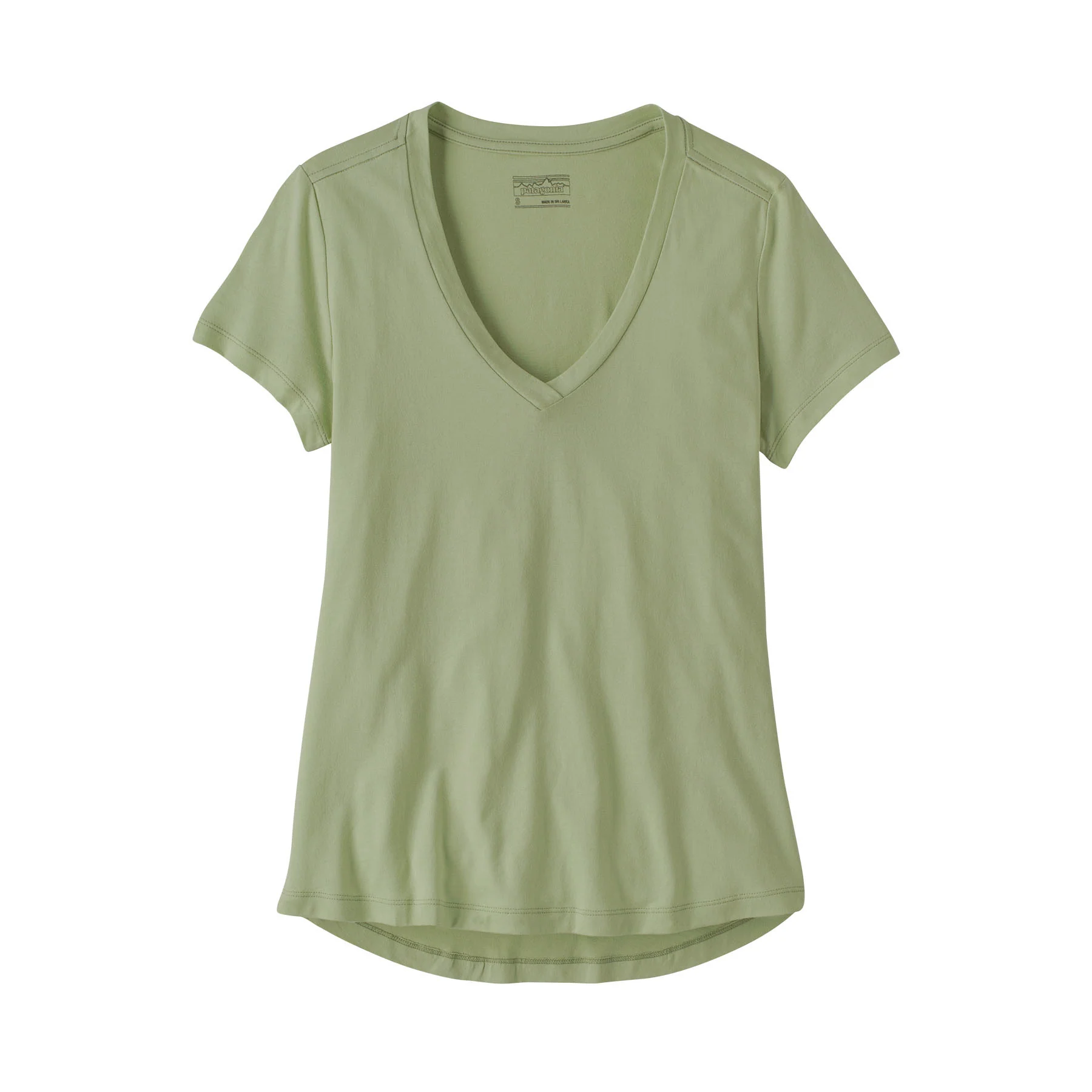 Women's Side Current Tee