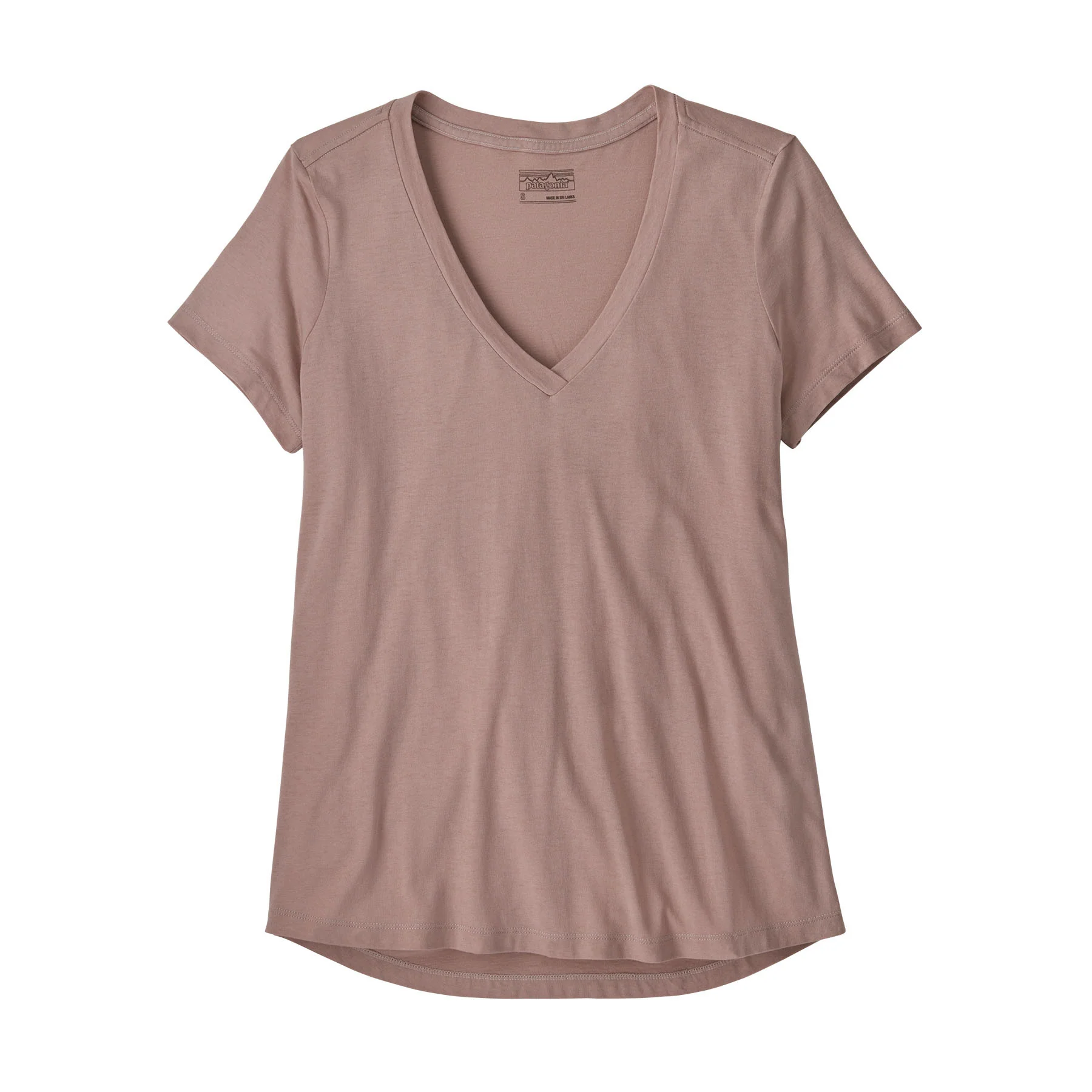 Women's Side Current Tee