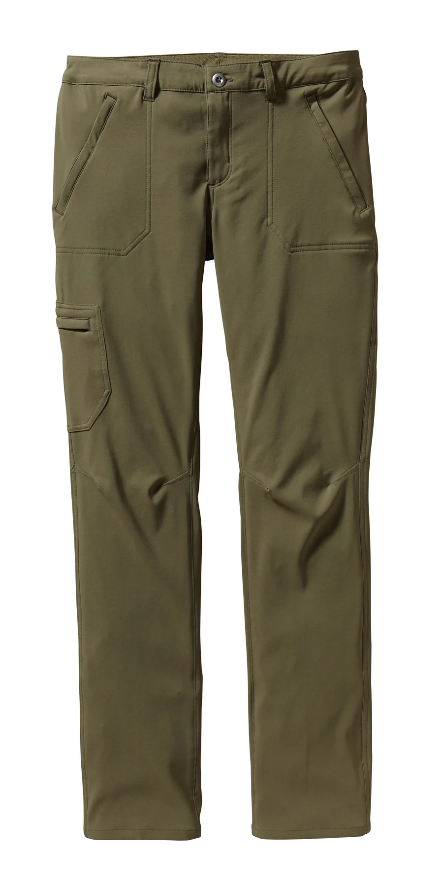 Women's Sidesend Pants - Long