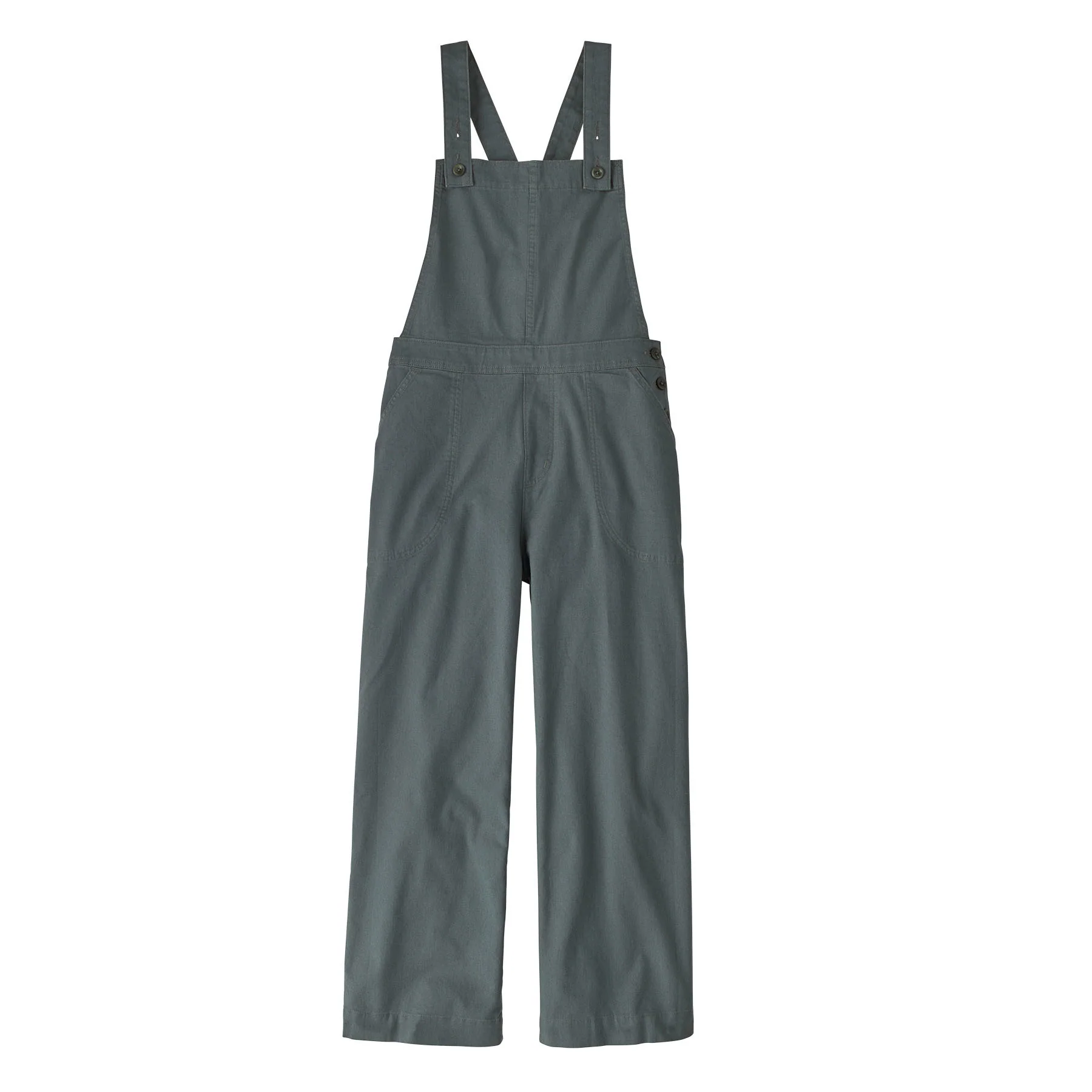 Women's Stand Up® Cropped Overalls
