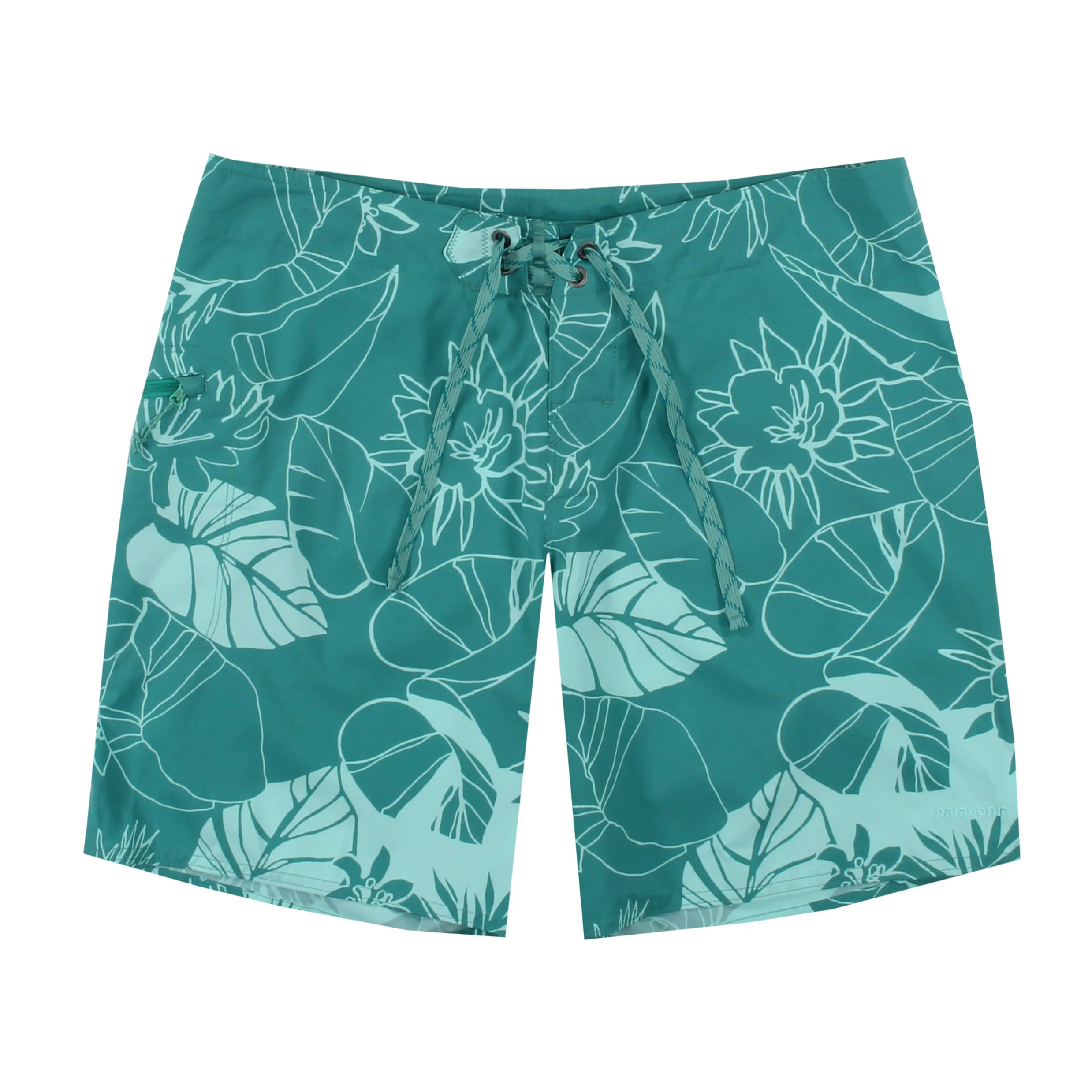 Women's Stretch Planing Boardshorts - 8"