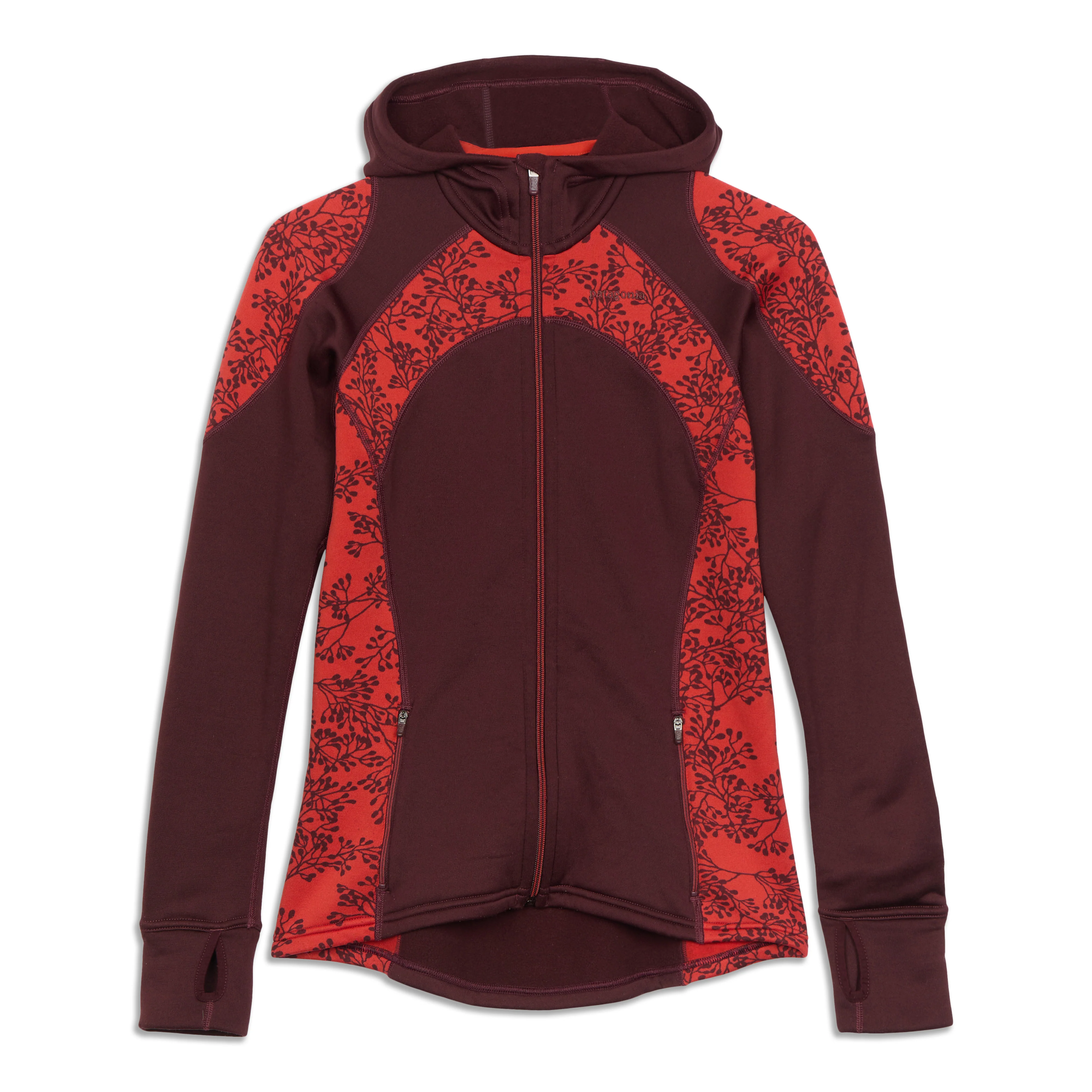 Women's Stretch Velocity Hoody