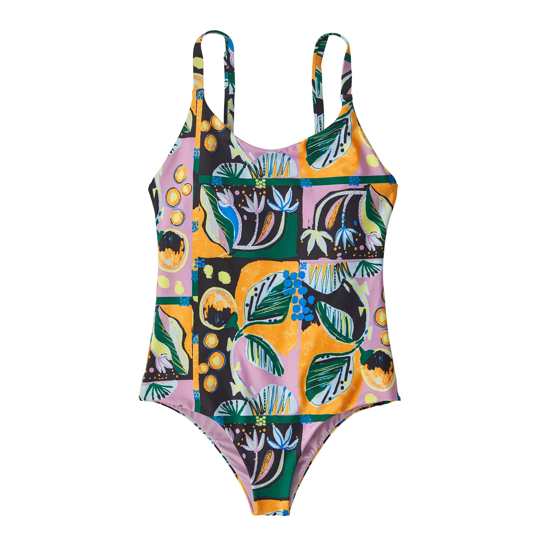Women's Sunny Tide One-Piece Swimsuit