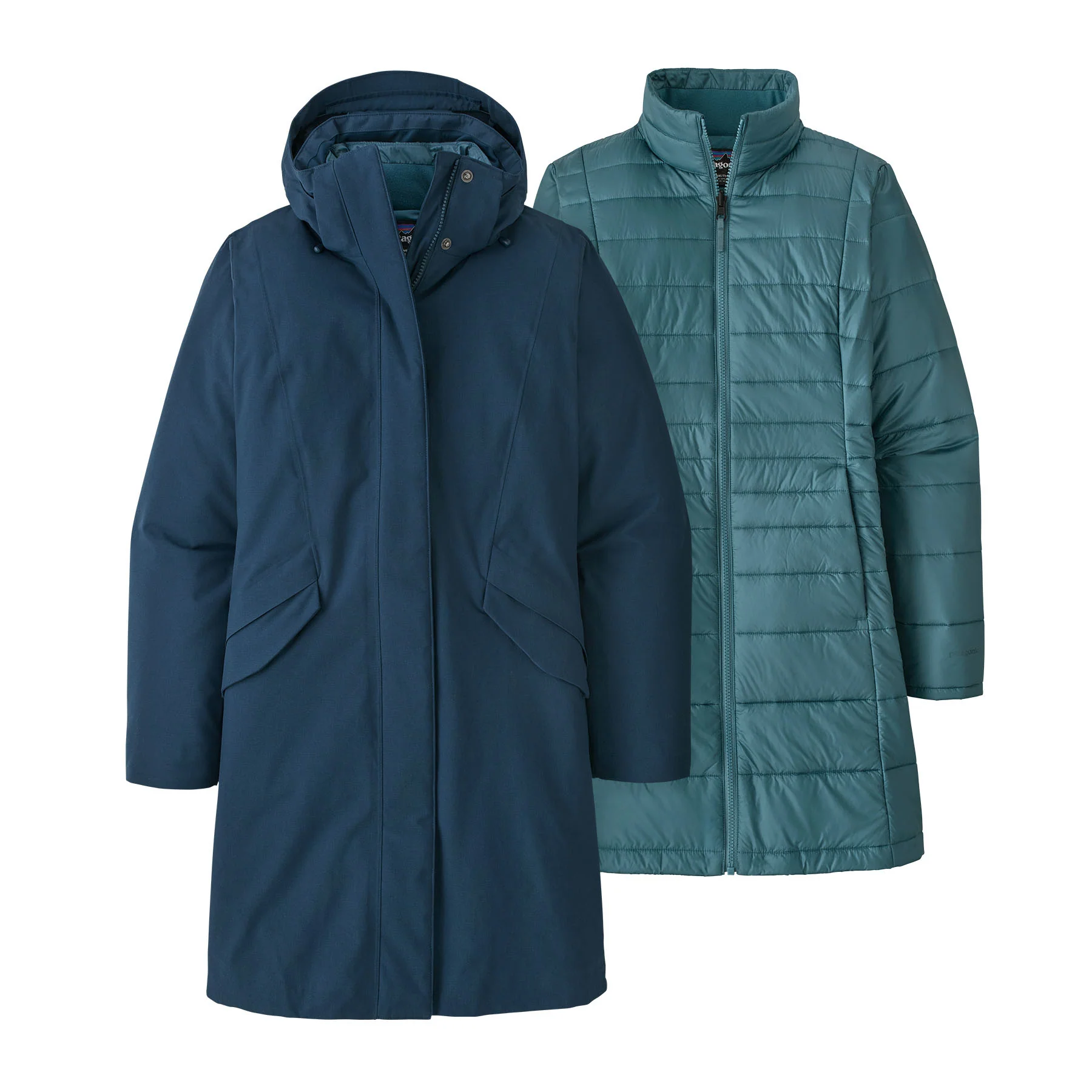 Women's Vosque 3-in-1 Parka
