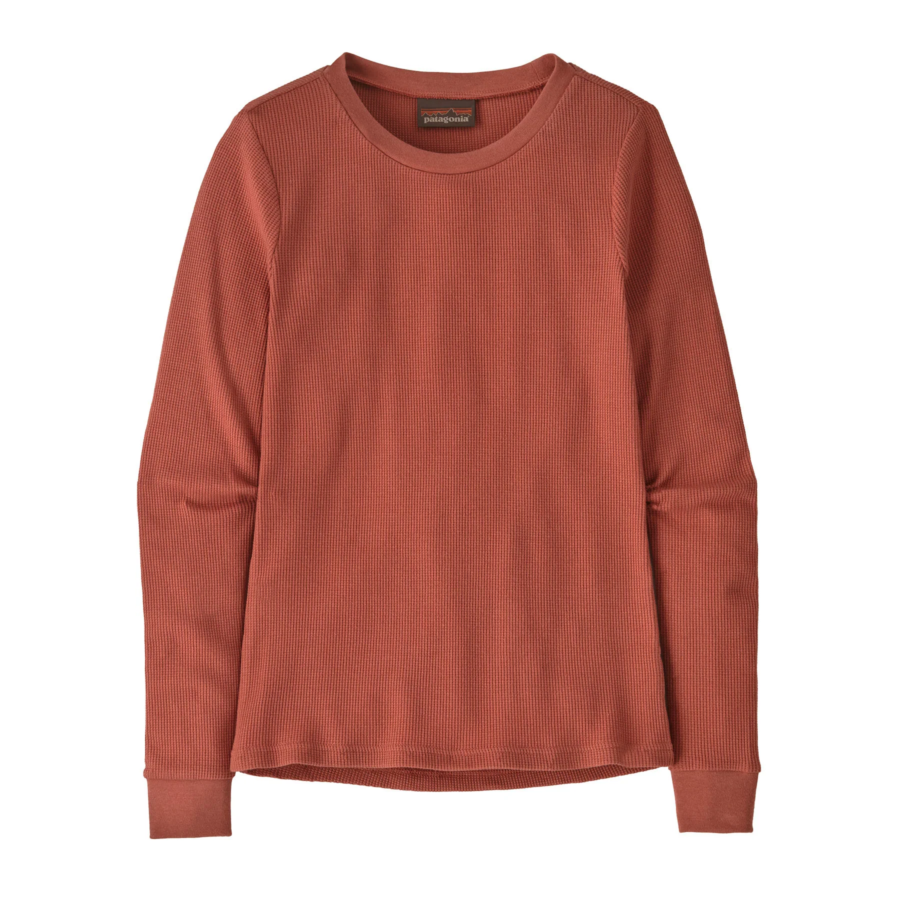 Women's Work Waffle Crew
