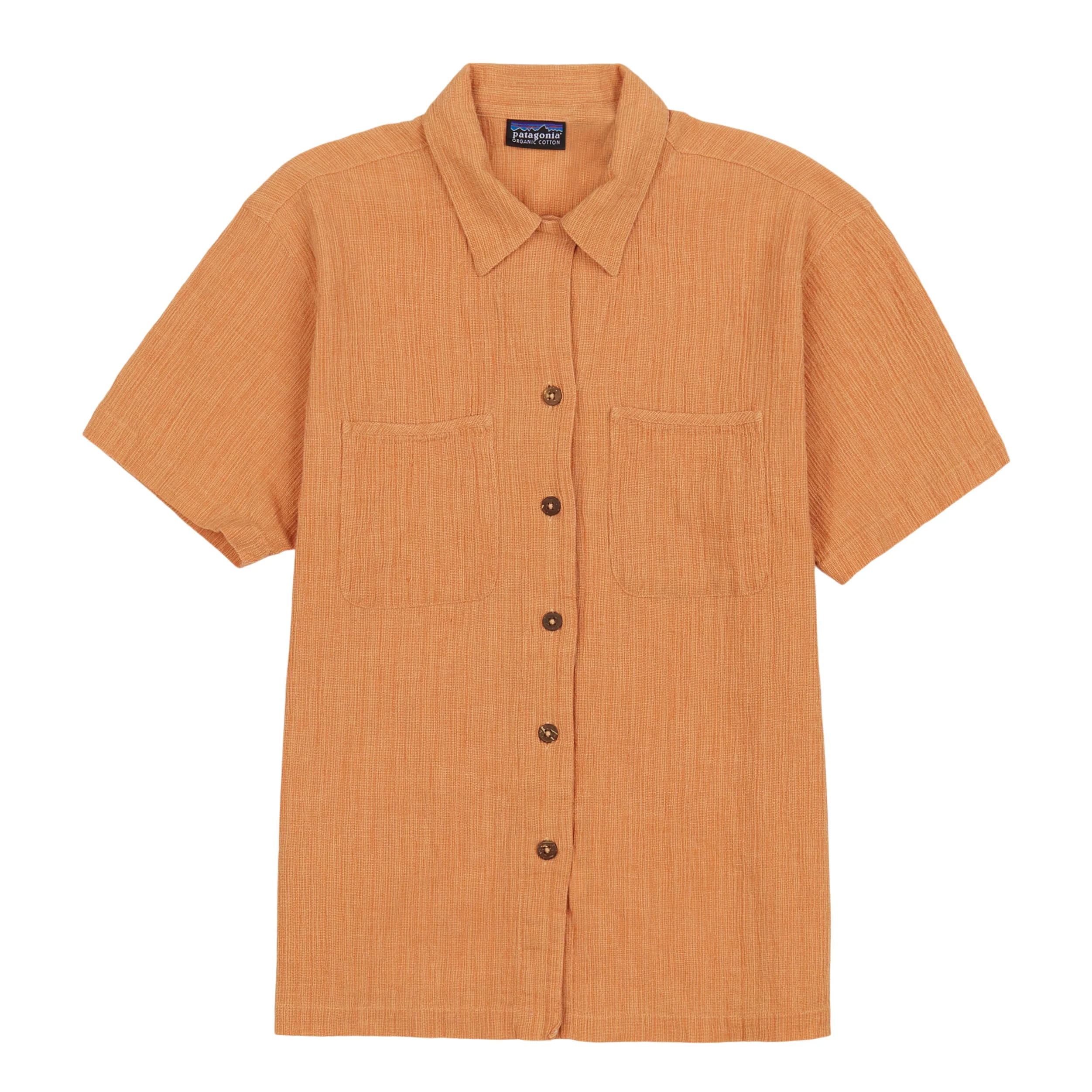 W's A/C Yarn-Dye Shirt