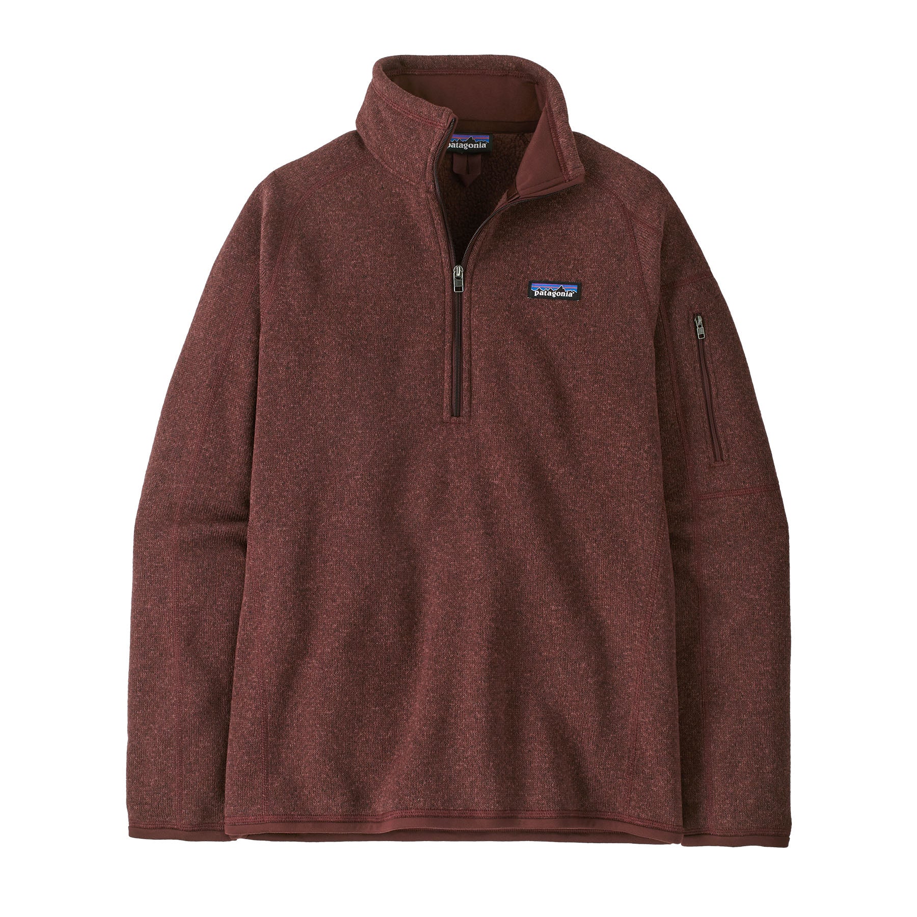 W's Better Sweater 1/4 Zip