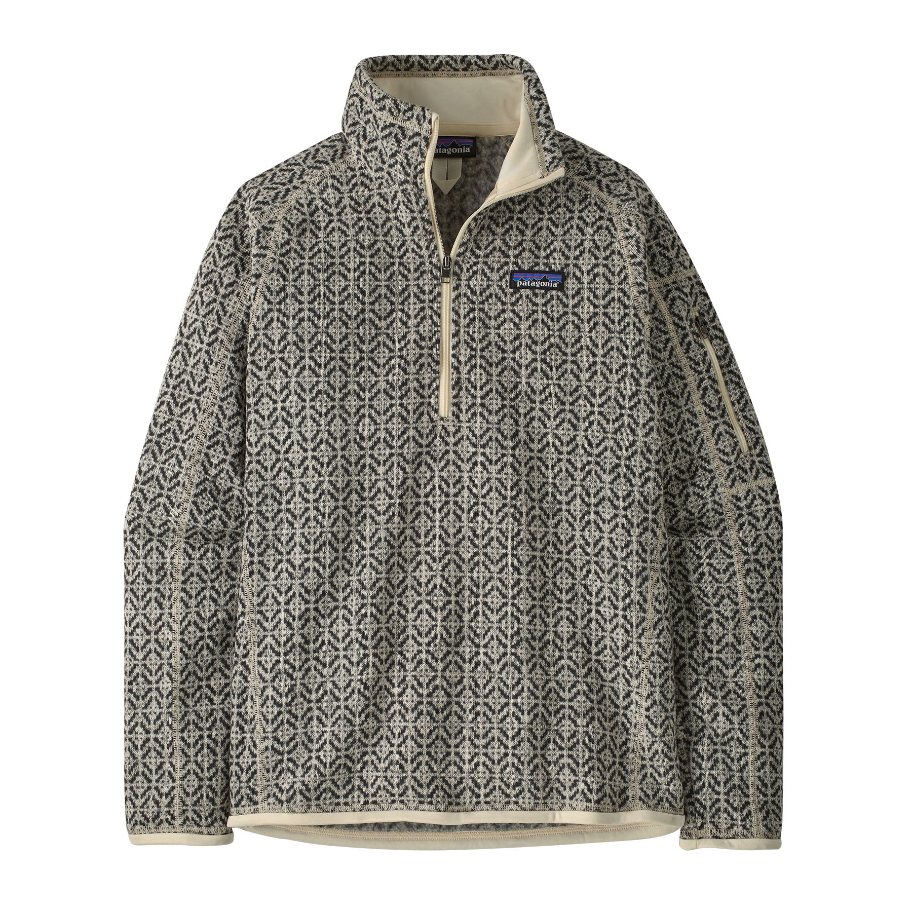 W's Better Sweater 1/4 Zip