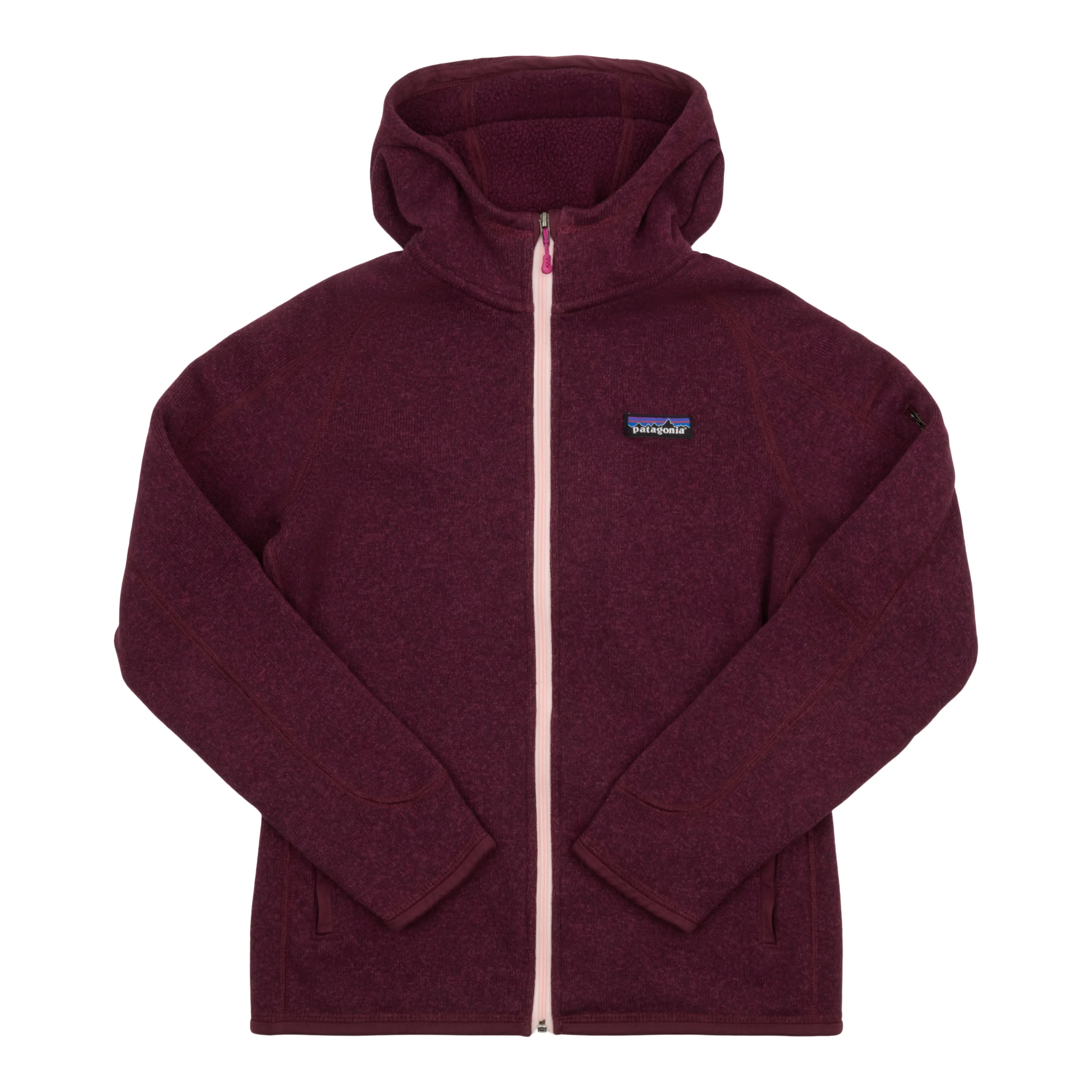 W's Better Sweater® Full-Zip Hoody