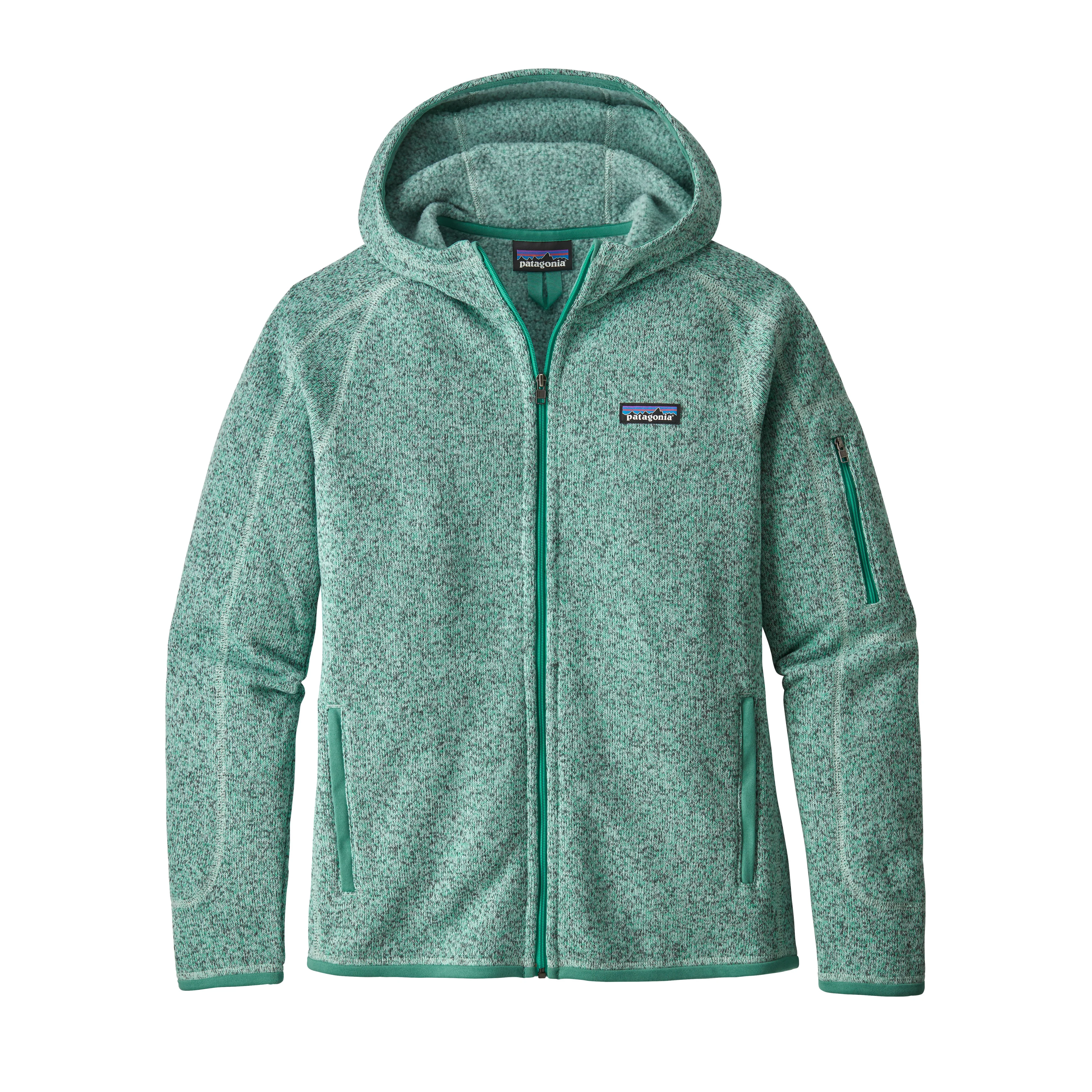 W's Better Sweater® Full-Zip Hoody