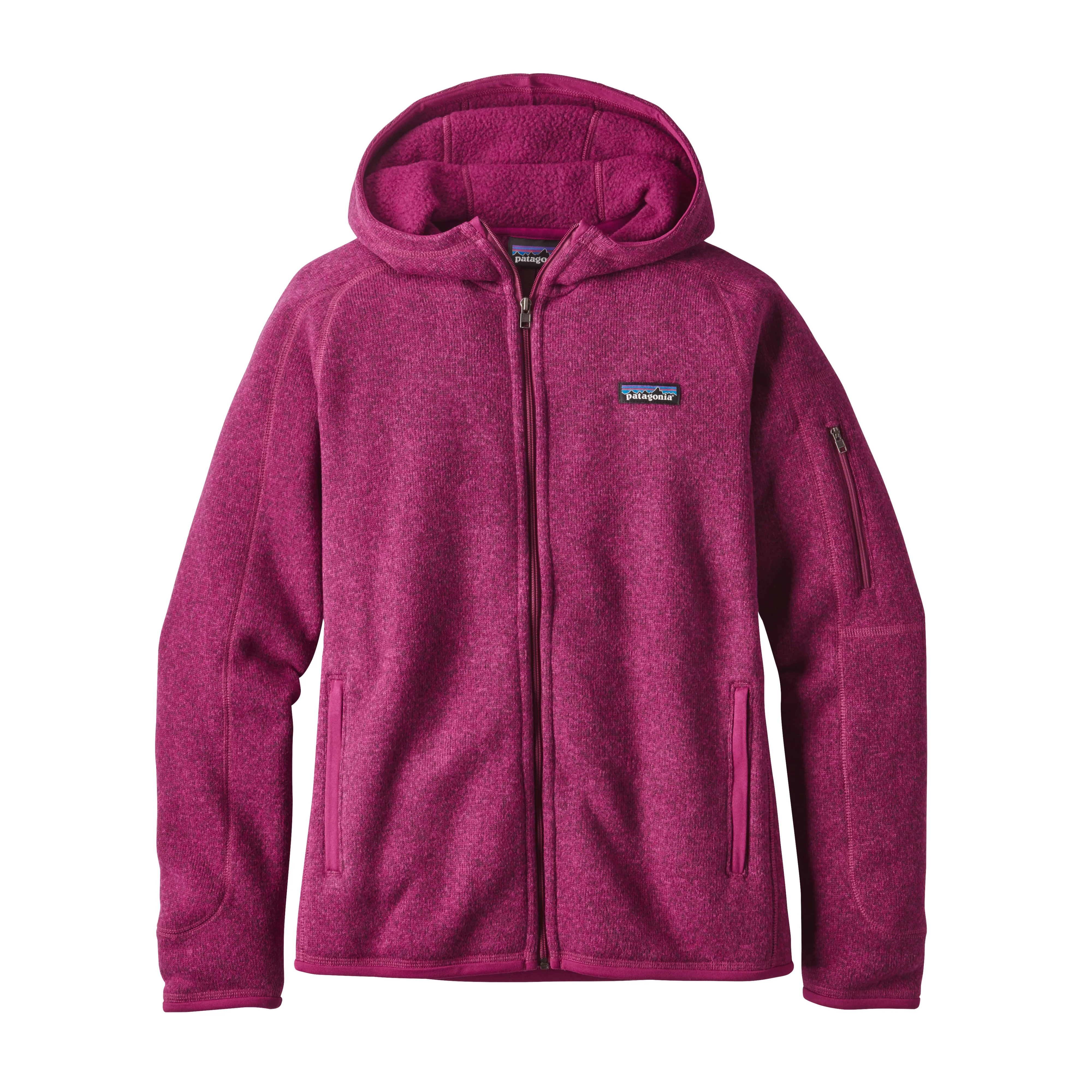 W's Better Sweater® Full-Zip Hoody