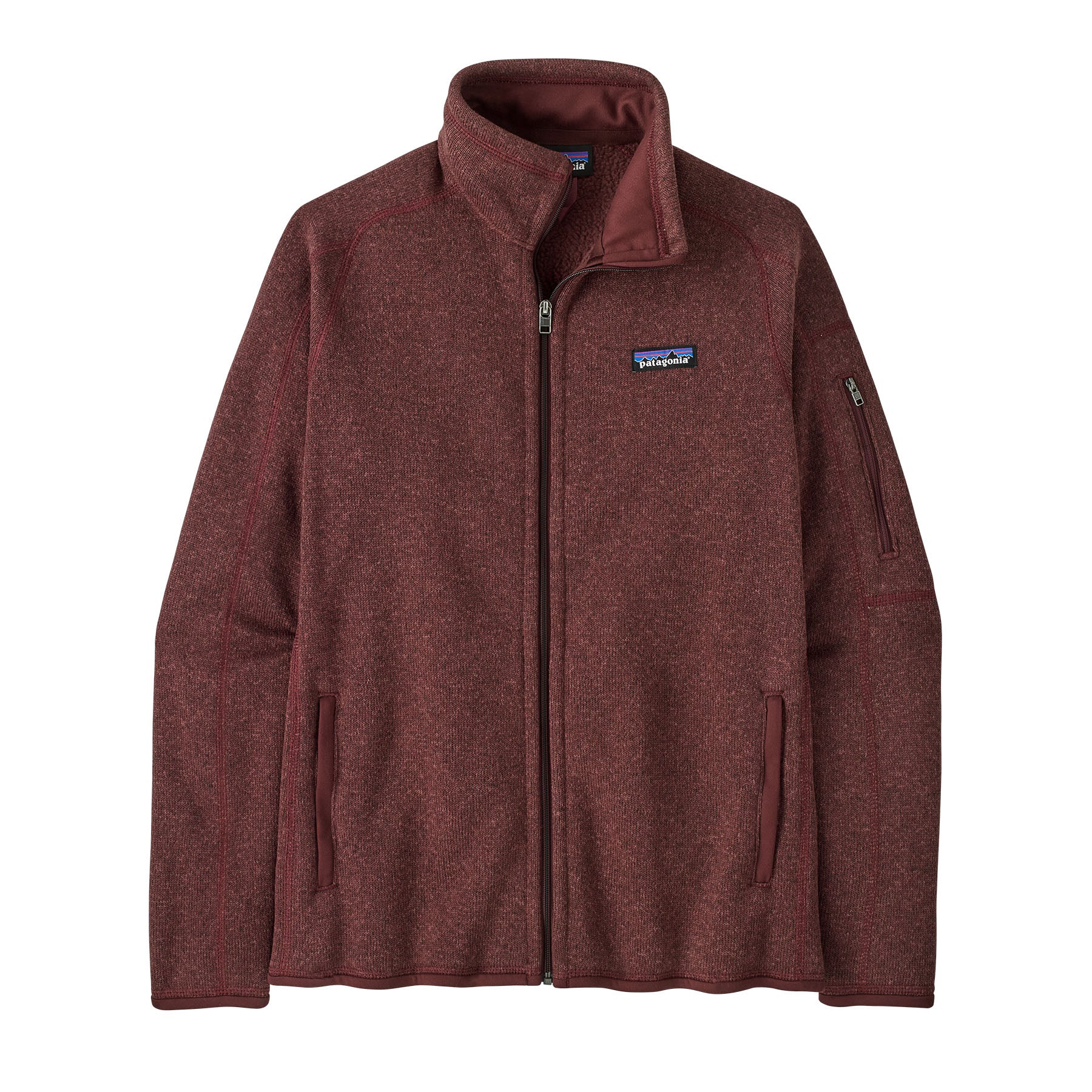 W's Better Sweater Jkt