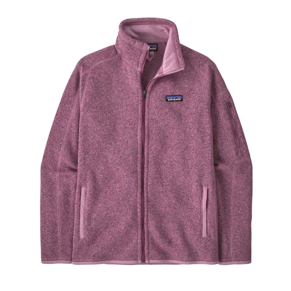 W's Better Sweater Jkt