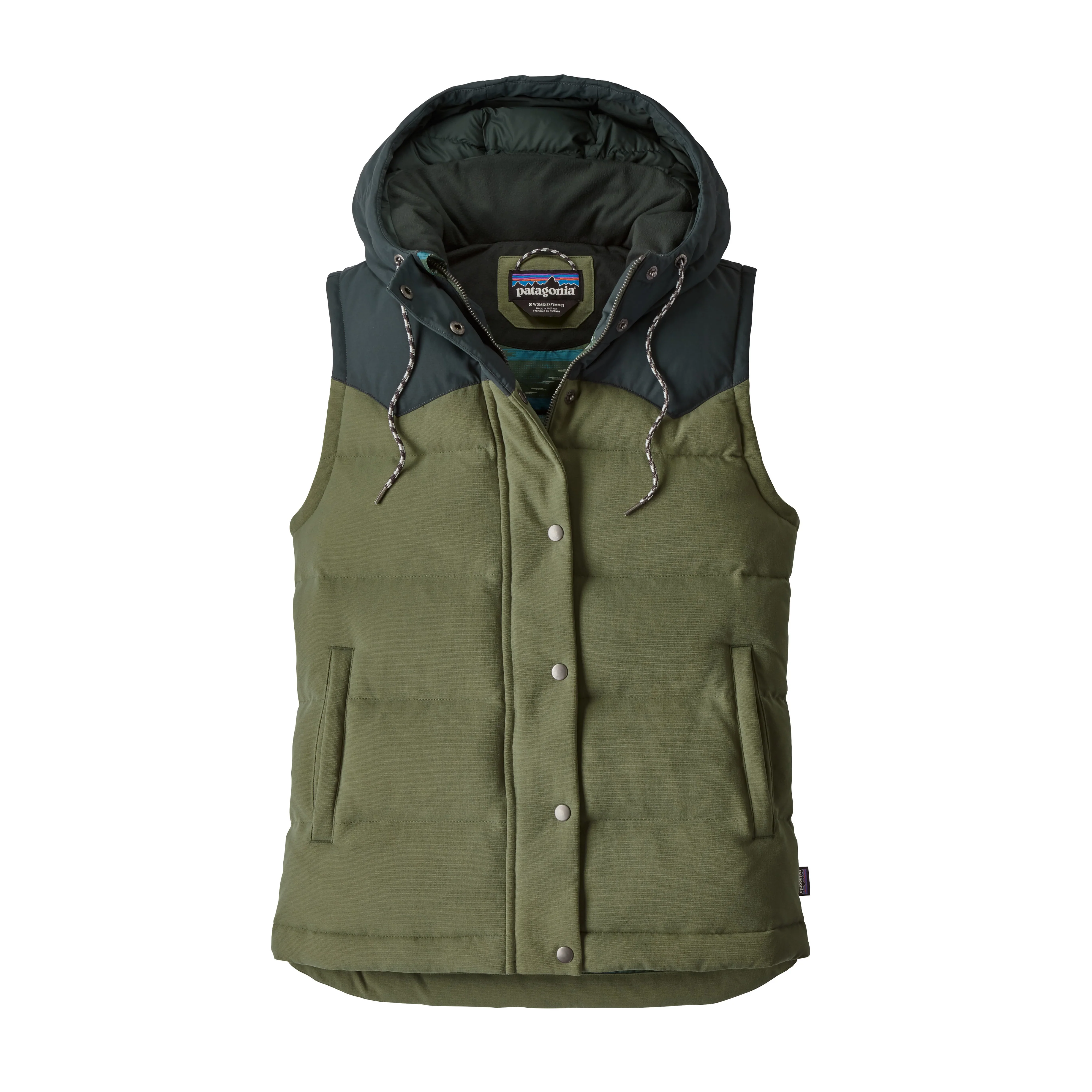 W's Bivy Hooded Vest