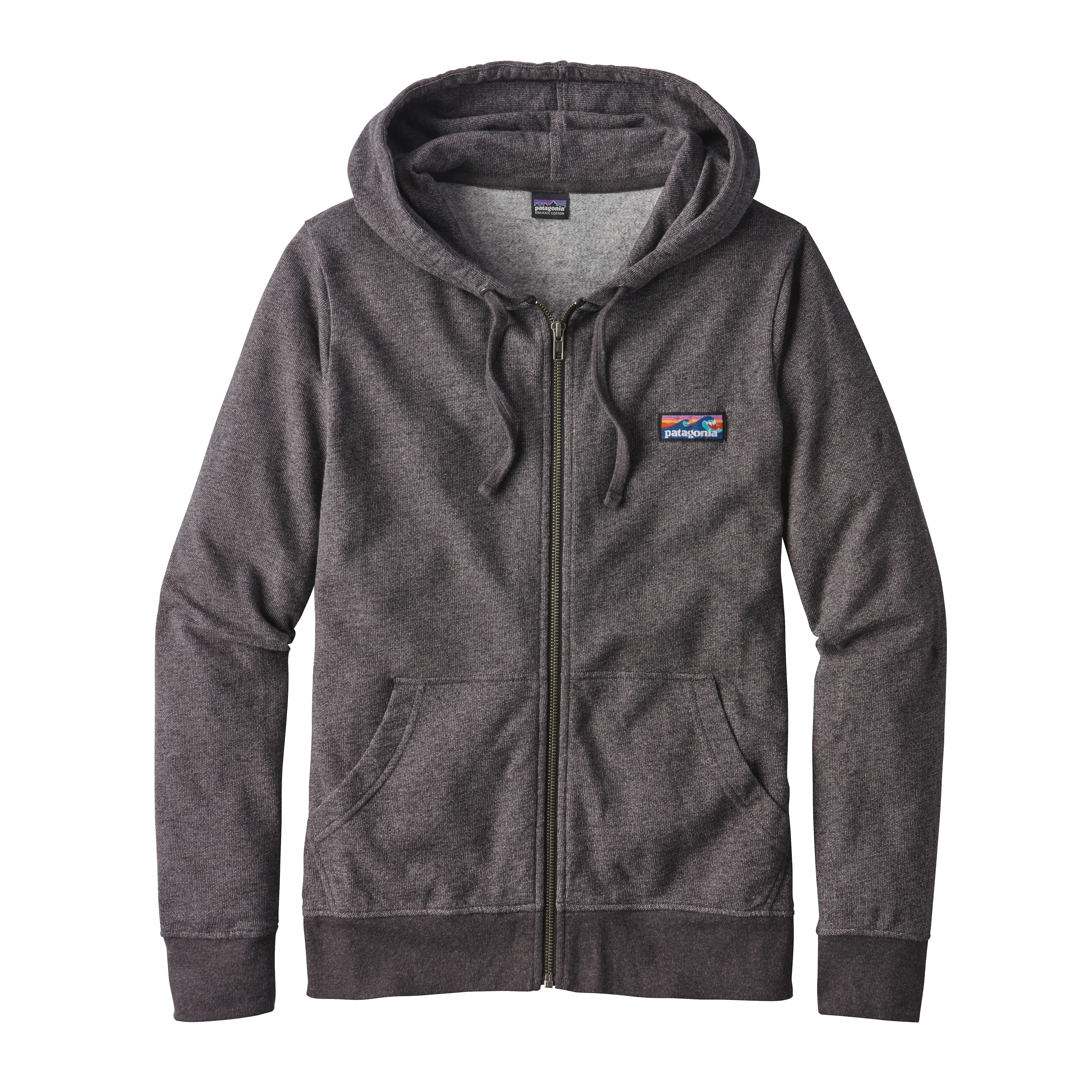 W's Board Short Label Lightweight Full-Zip Hoody