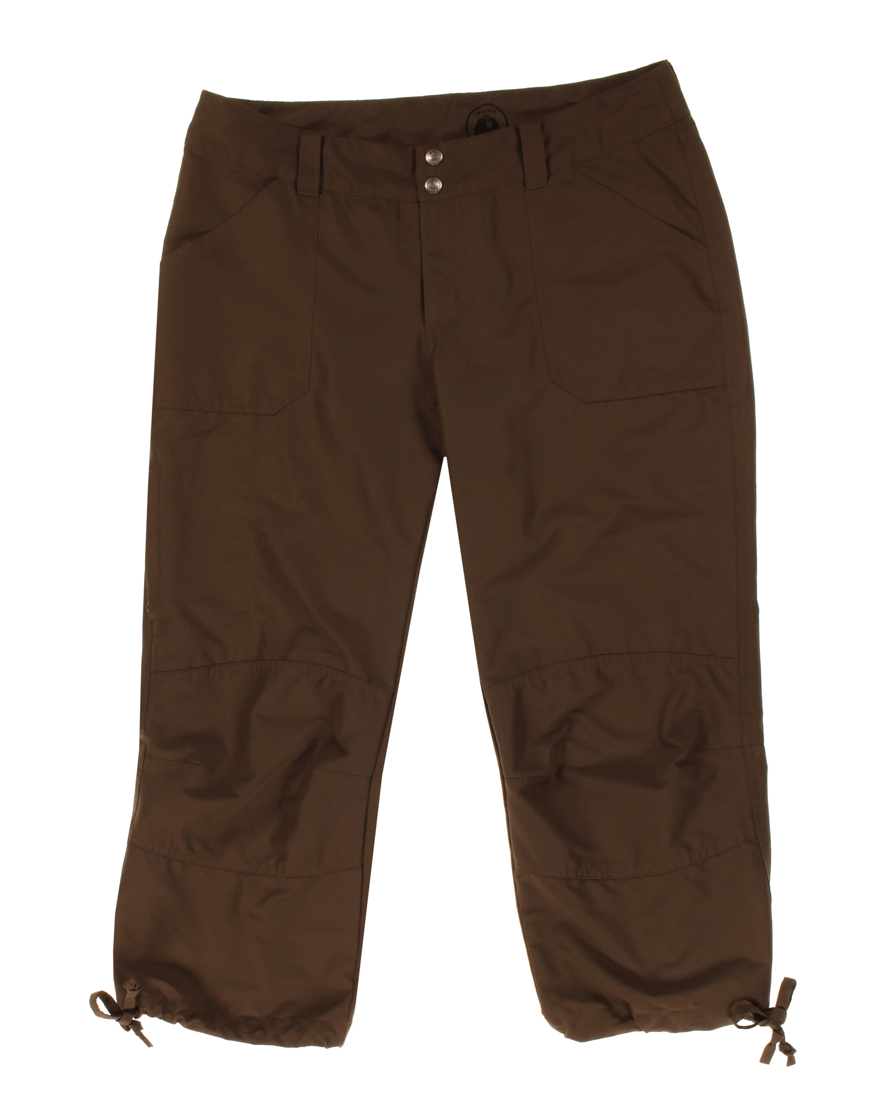 W's Borderless Capris