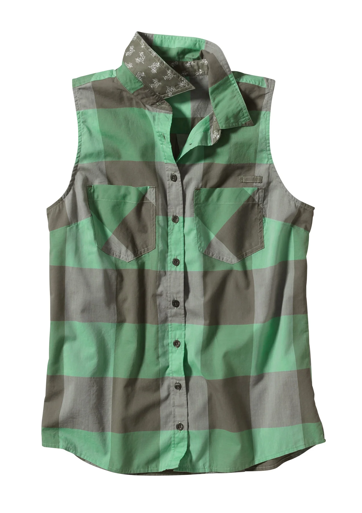 W's Brookgreen Sleeveless Top