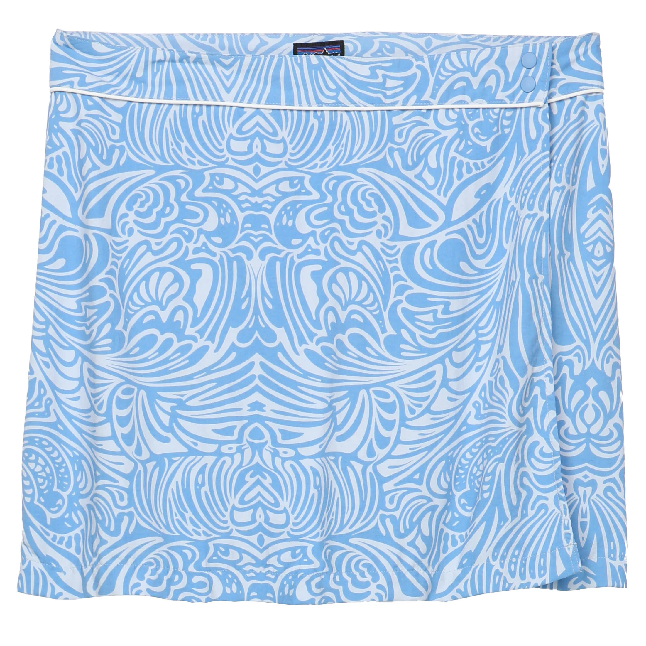 W's Button Out Boardie