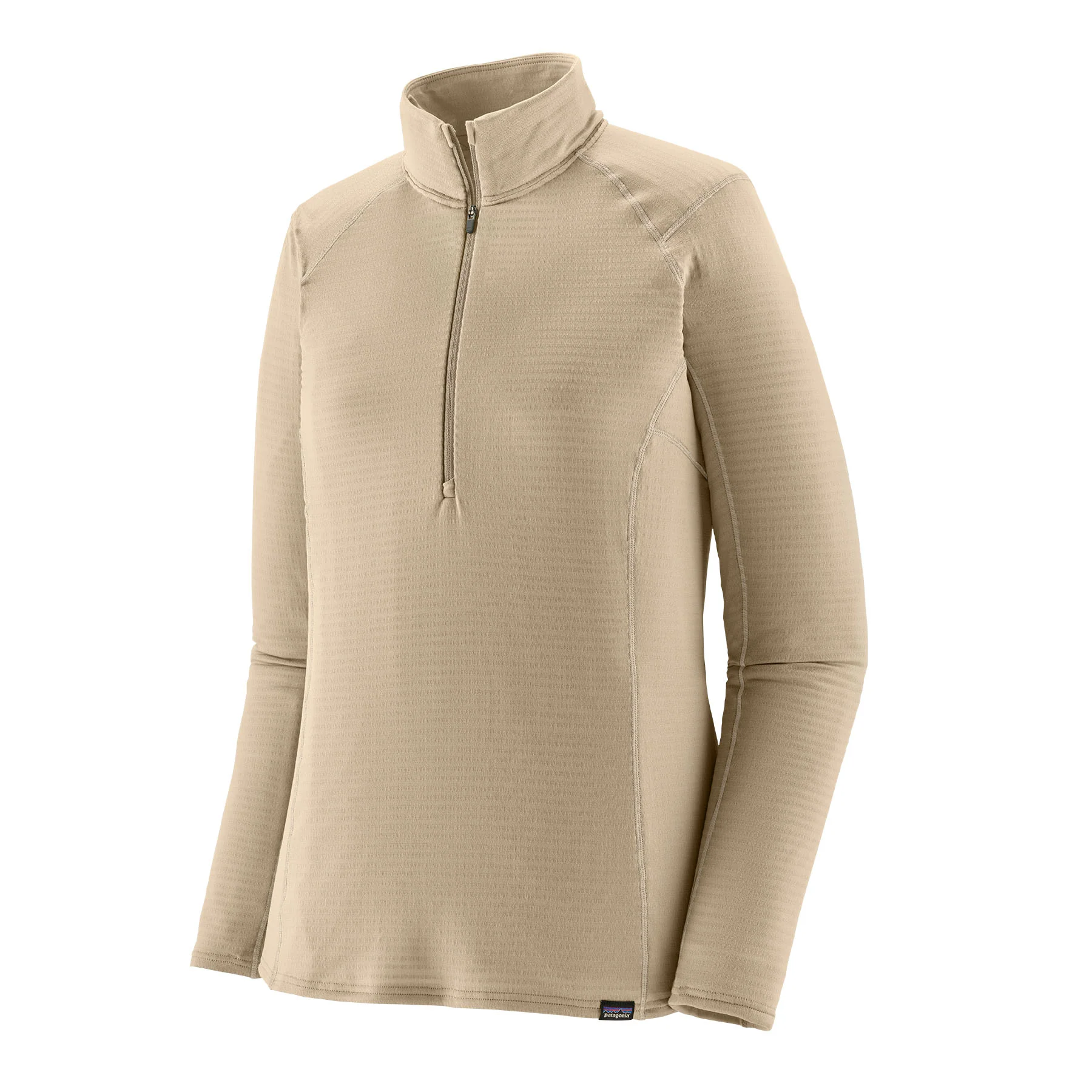 W's Cap TW Zip Neck