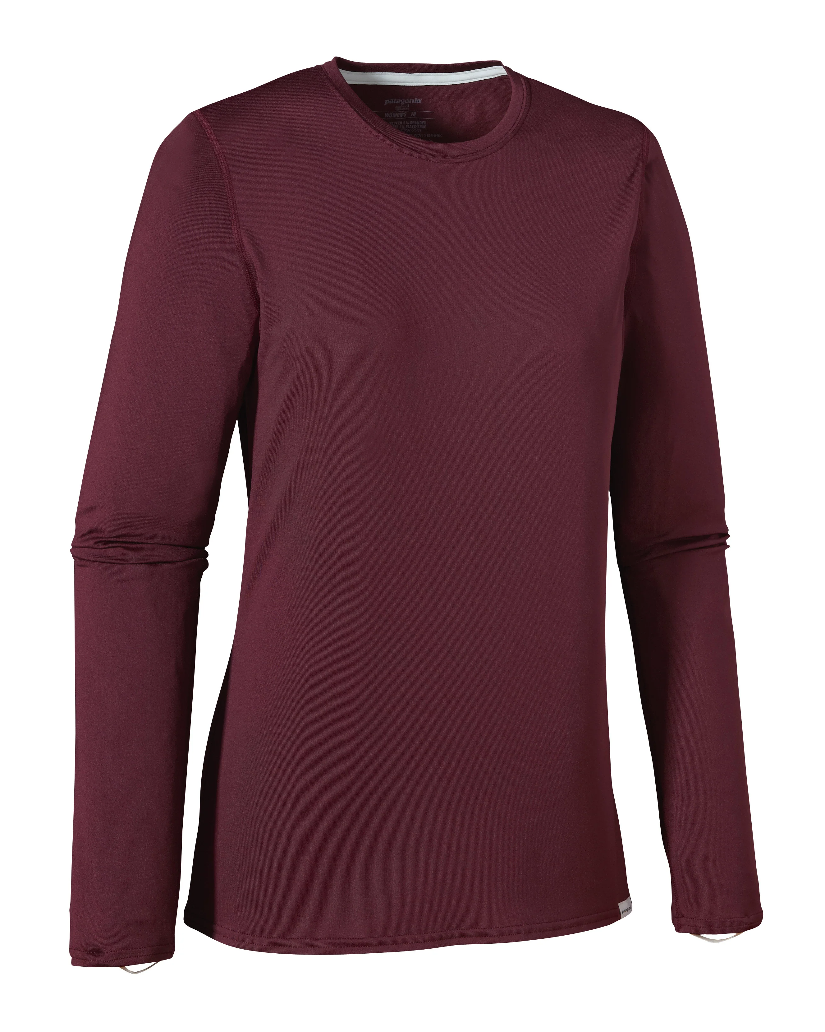 W's Capilene® 1 Silkweight Crew