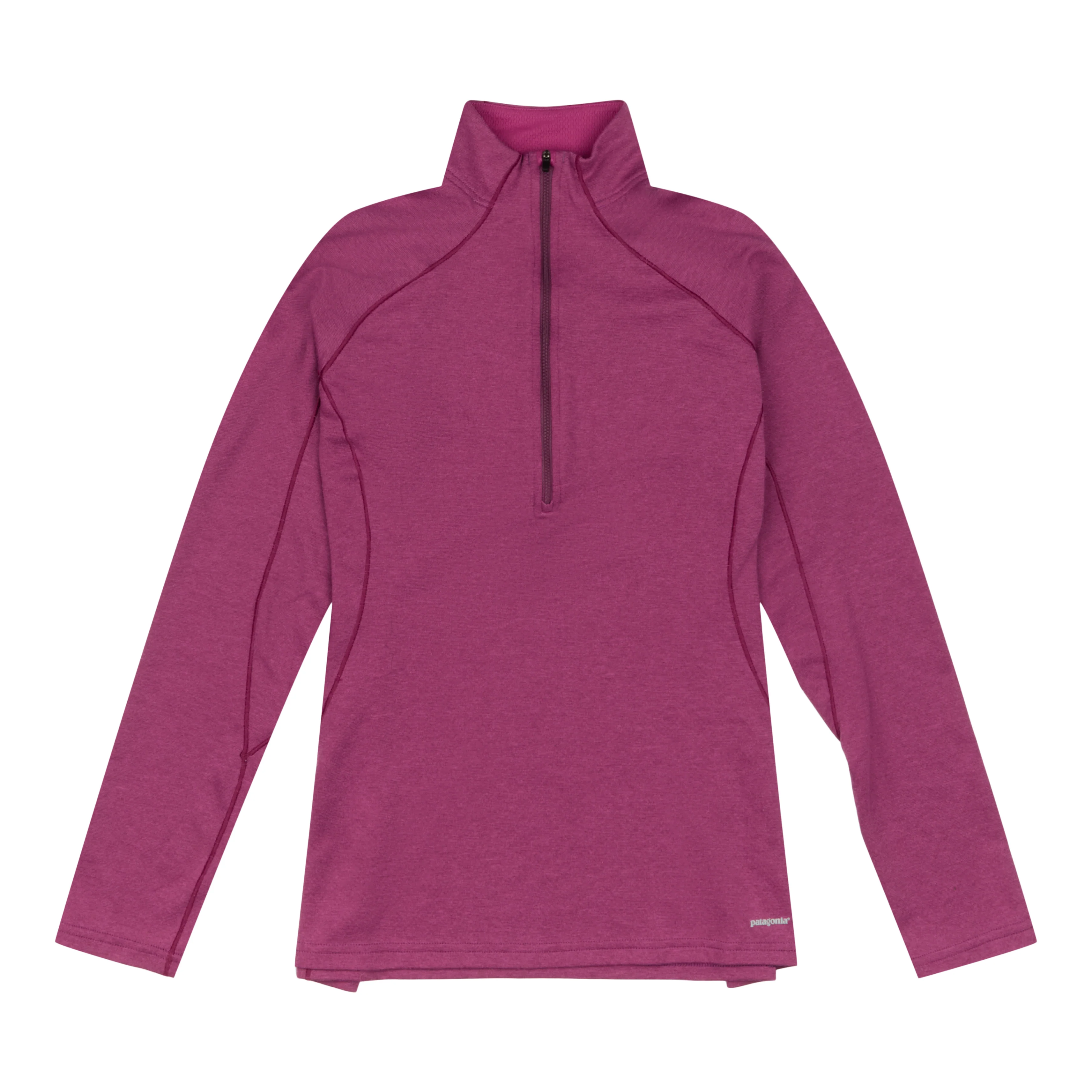 W's Capilene® 3 Midweight Zip-Neck