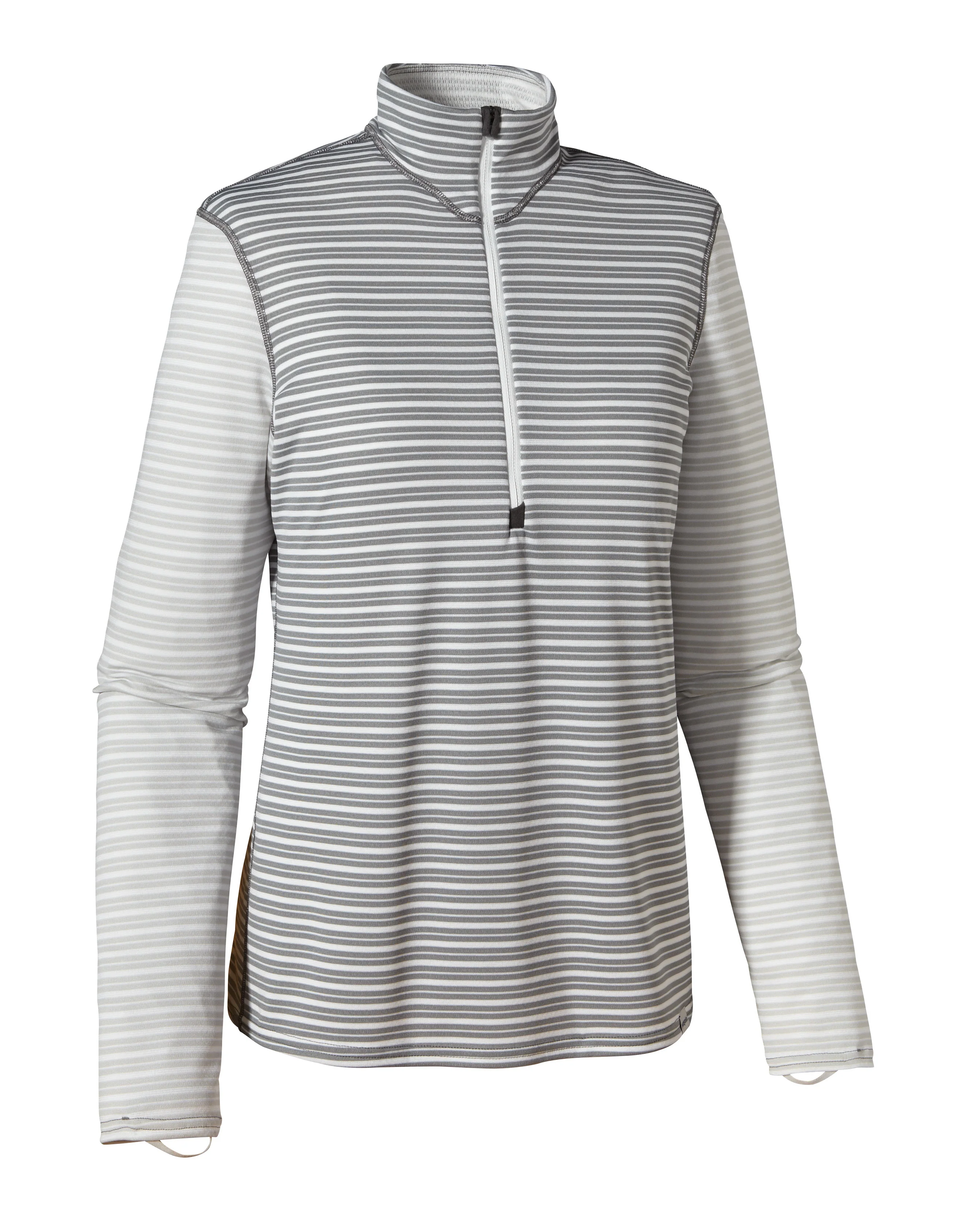 W's Capilene® 3 Midweight Zip-Neck