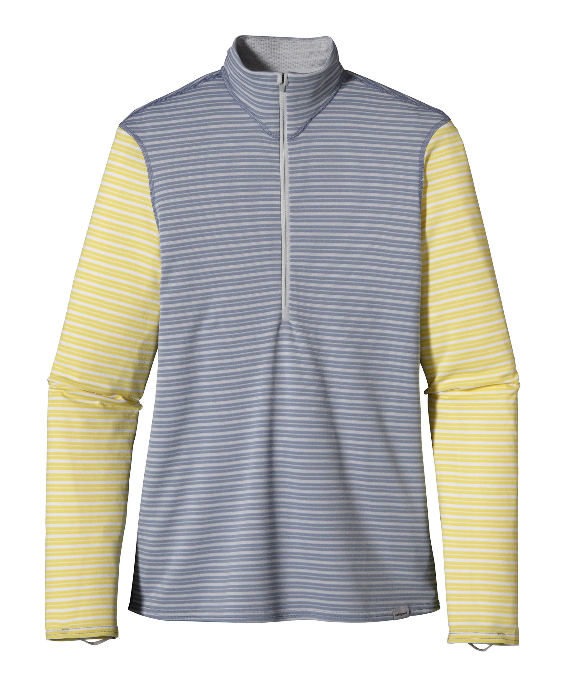 W's Capilene® 3 Midweight Zip-Neck