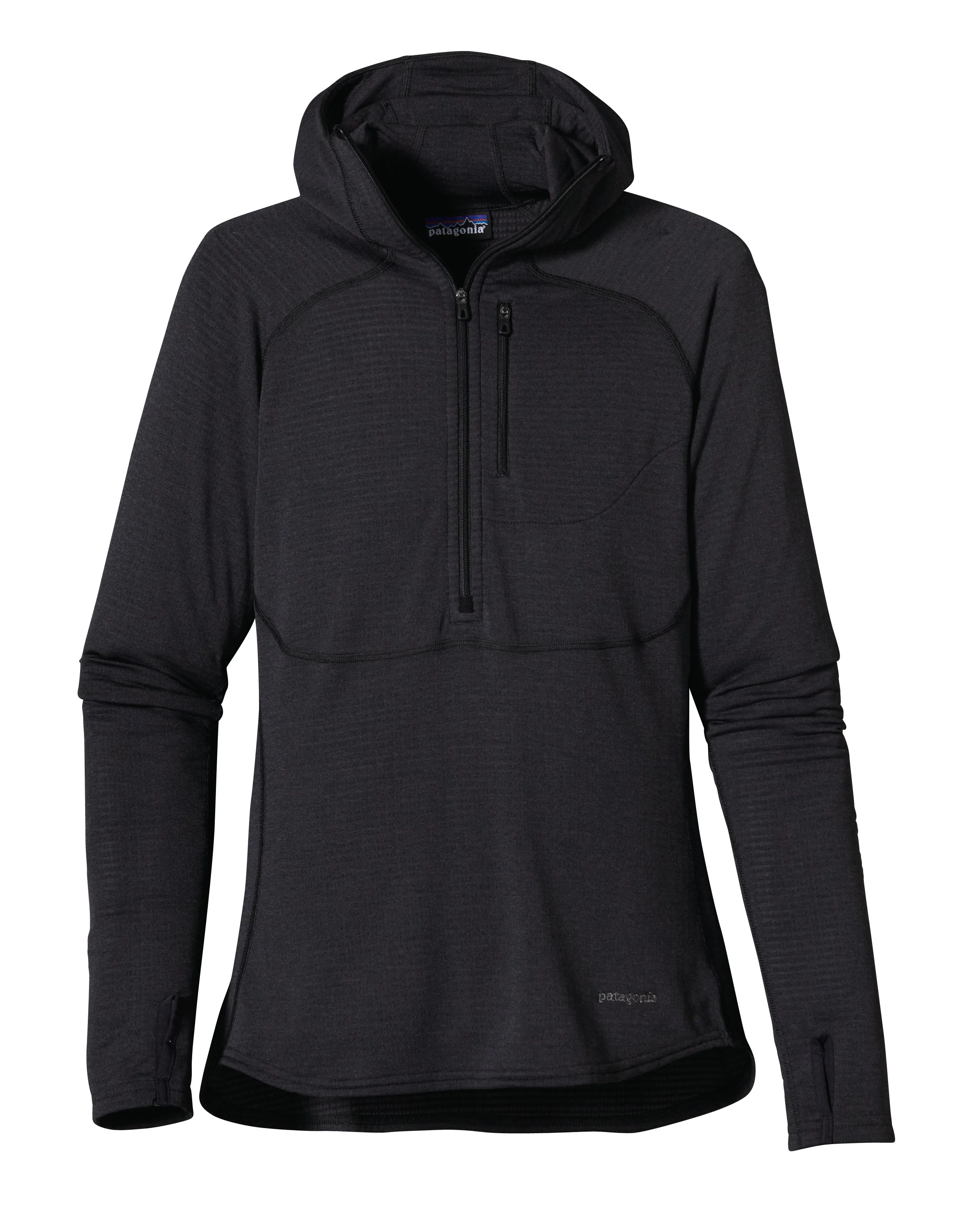 W's Capilene® 4 Expedition Weight 1/4-Zip Hoody