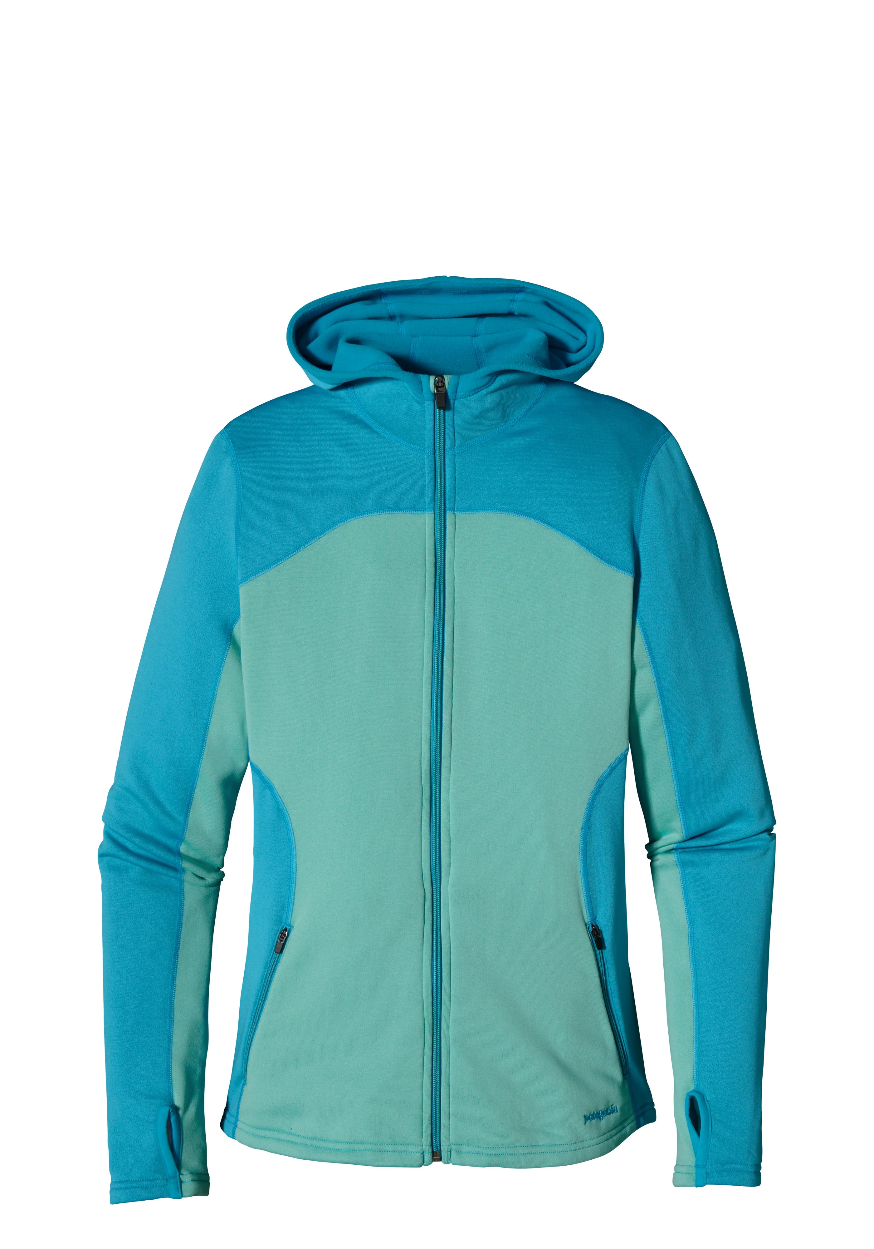 W's Capilene® 4 Expedition Weight Full-Zip Hoody