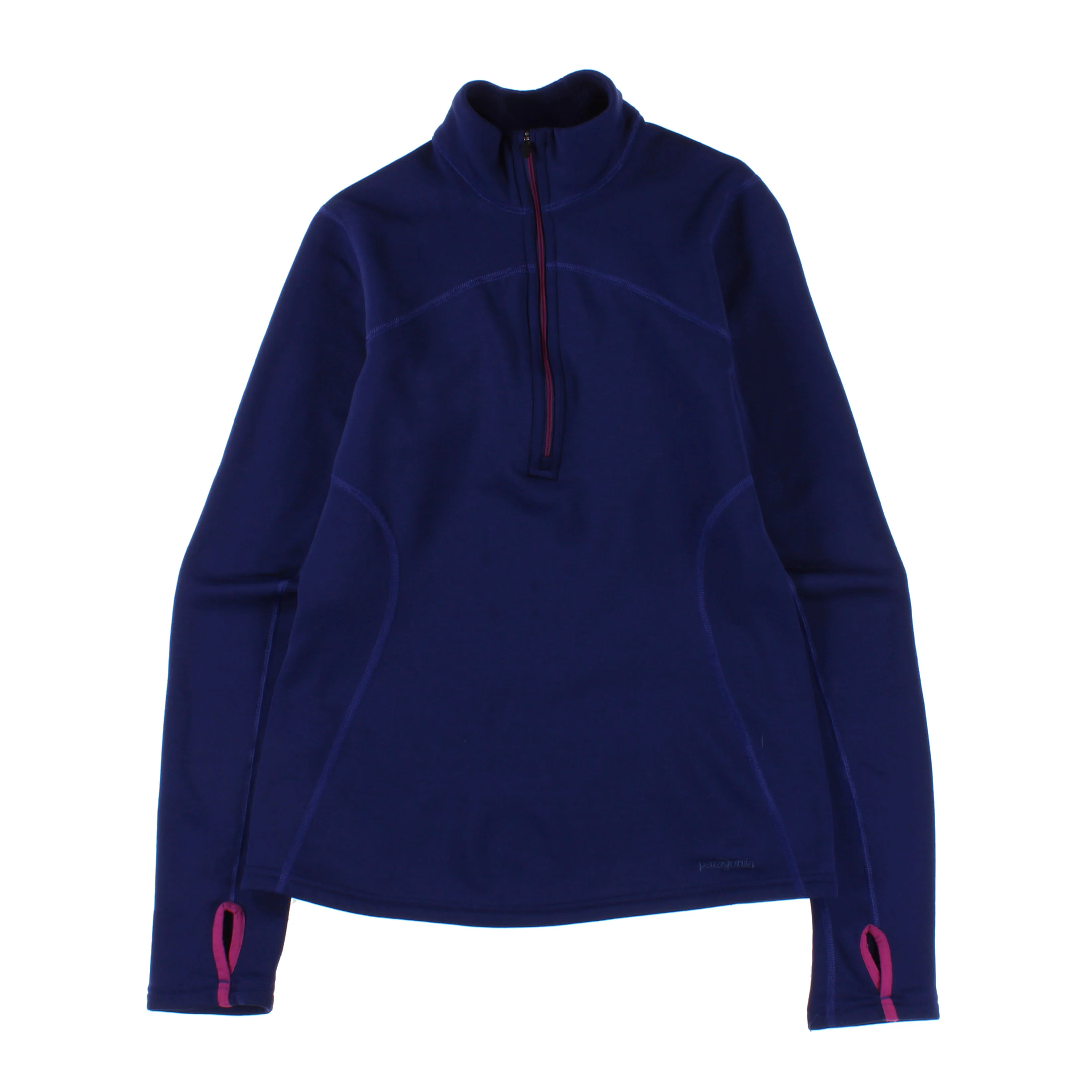 W's Capilene® 4 Expedition Weight Zip Neck