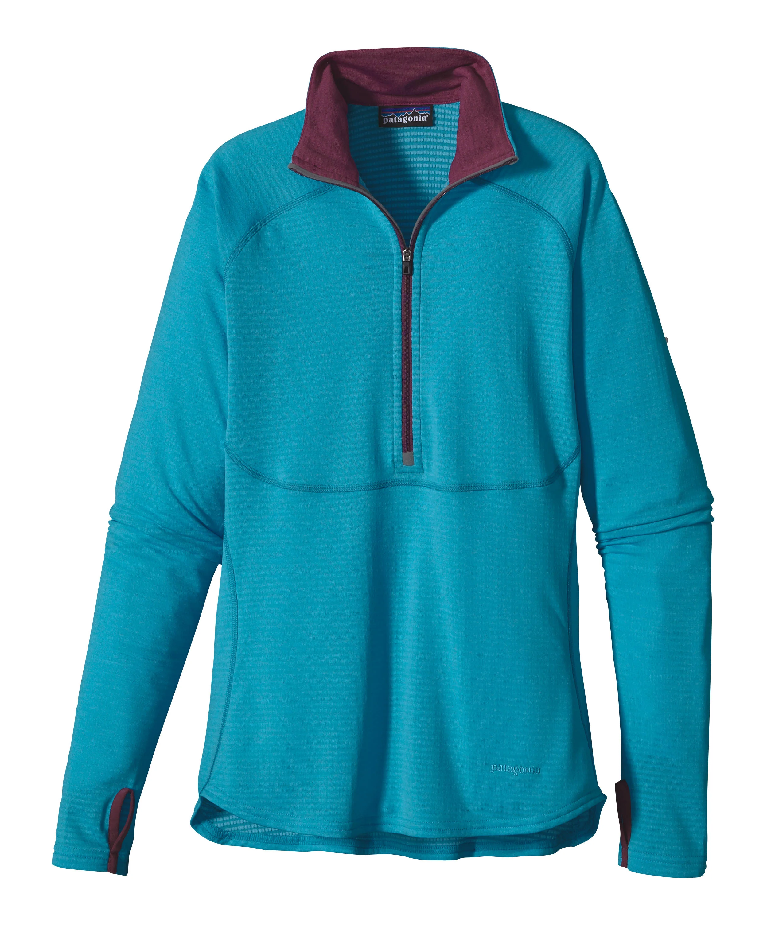 W's Capilene® 4 Expedition Weight Zip-Neck