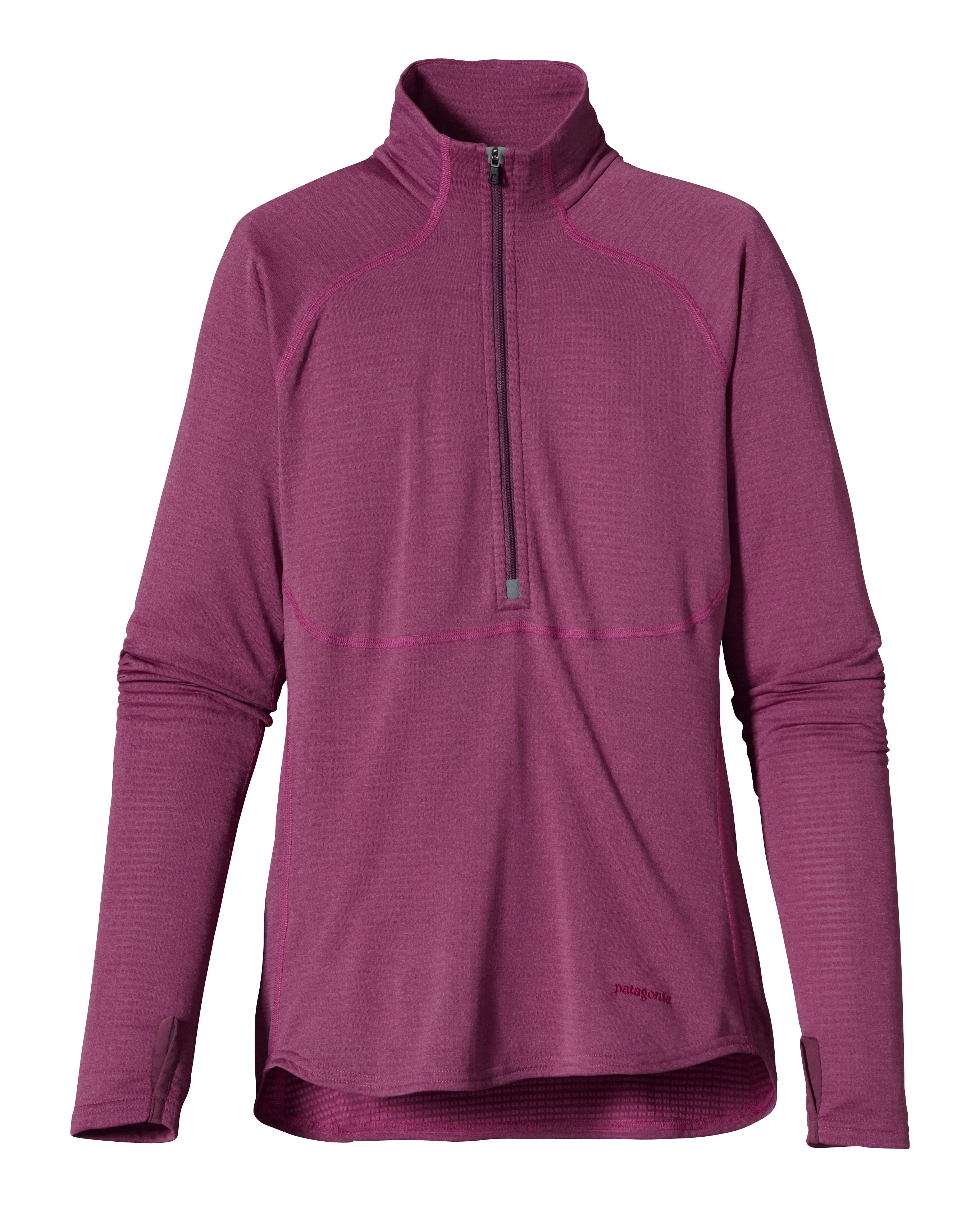 W's Capilene® 4 Expedition Weight Zip-Neck