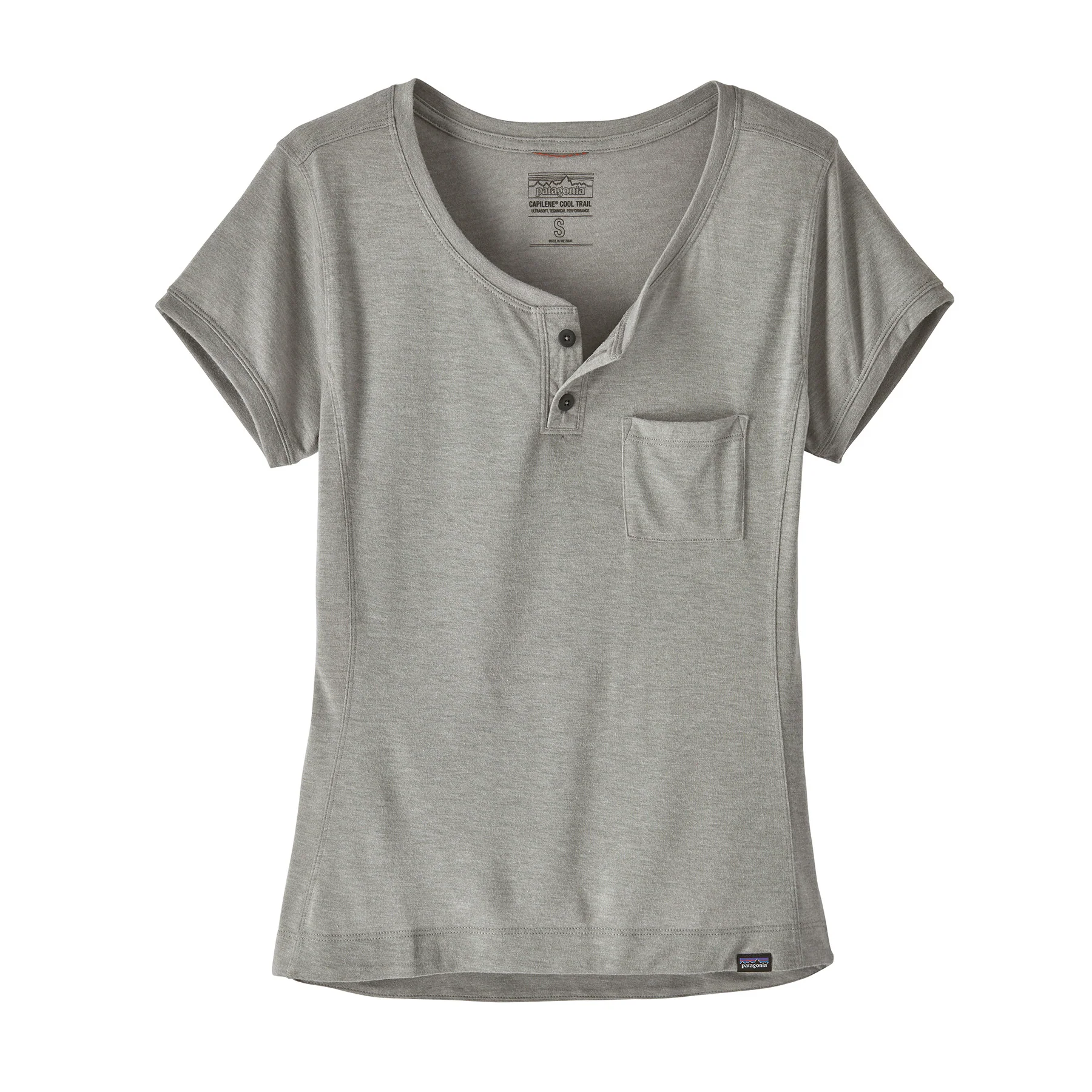 W's Capilene® Cool Trail Bike Henley