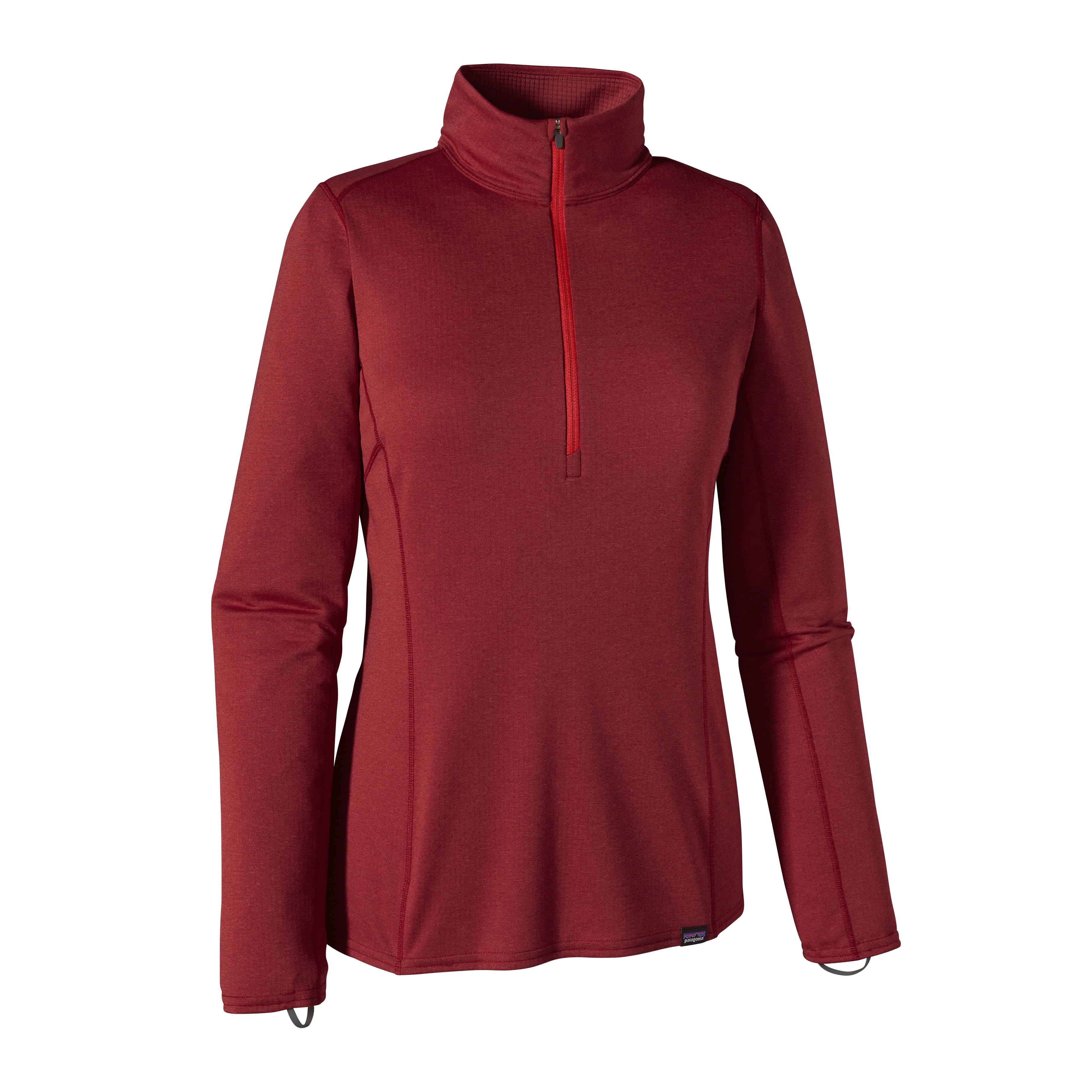 W's Capilene® Midweight Zip-Neck