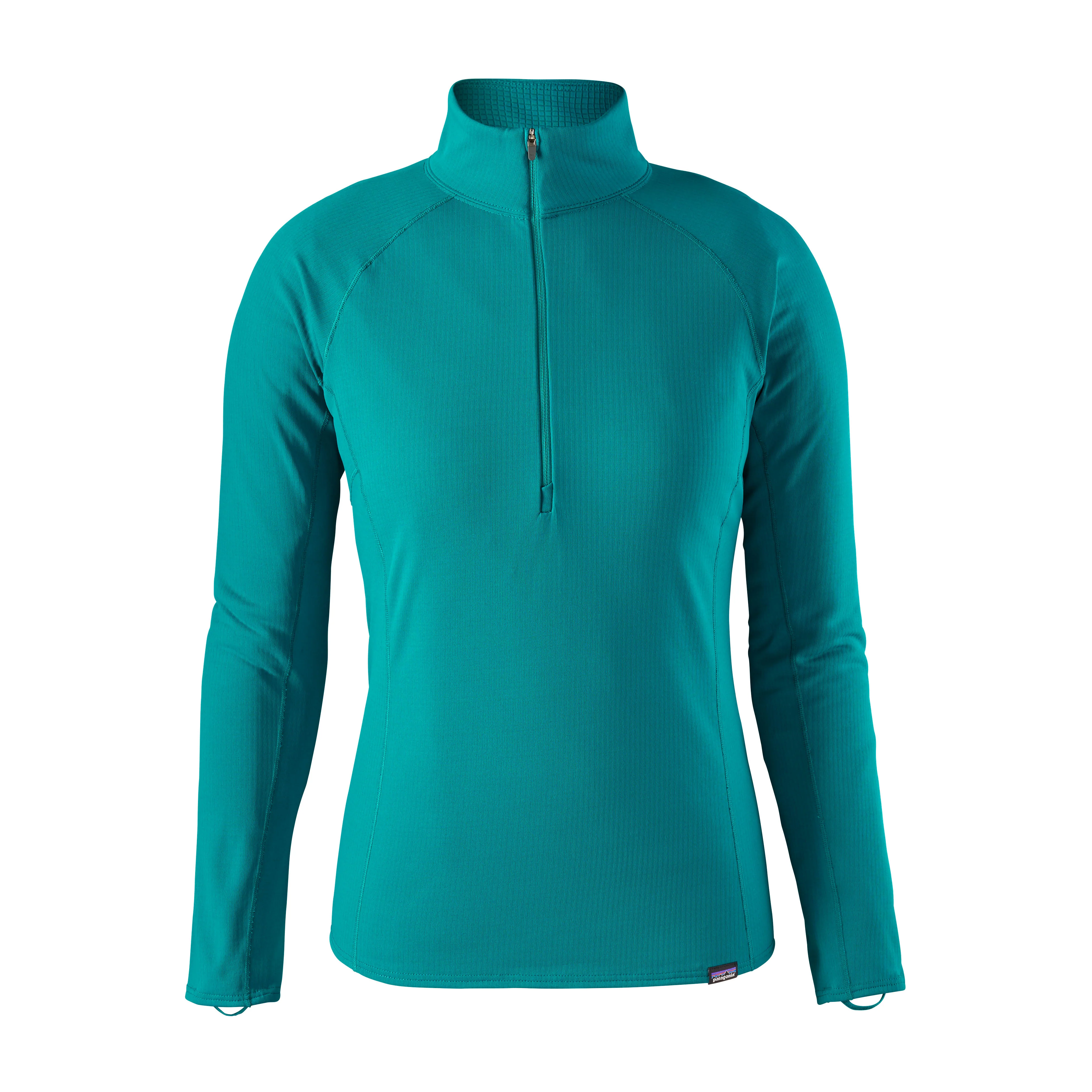 W's Capilene® Midweight Zip-Neck