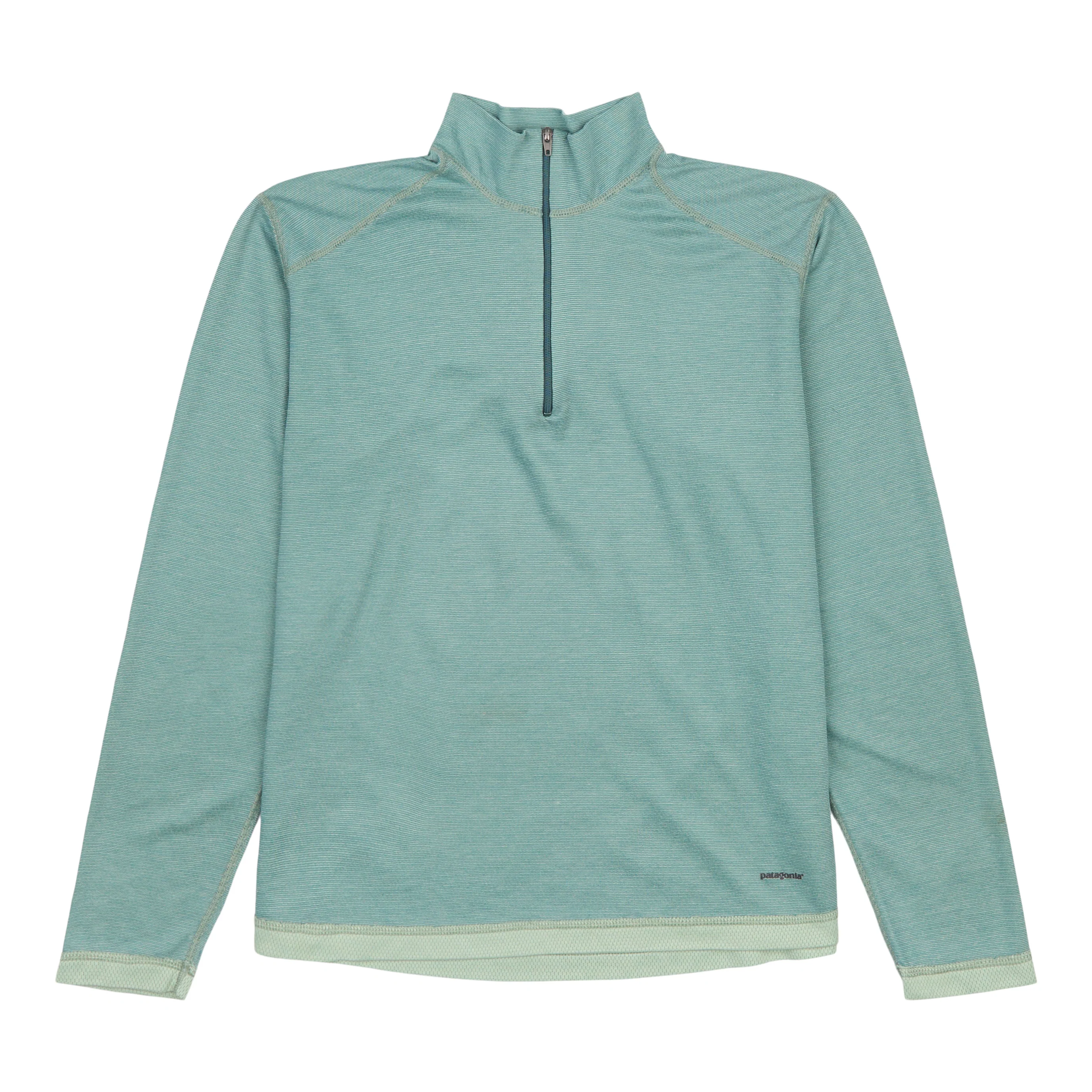 W's Capilene Midweight Zip-T