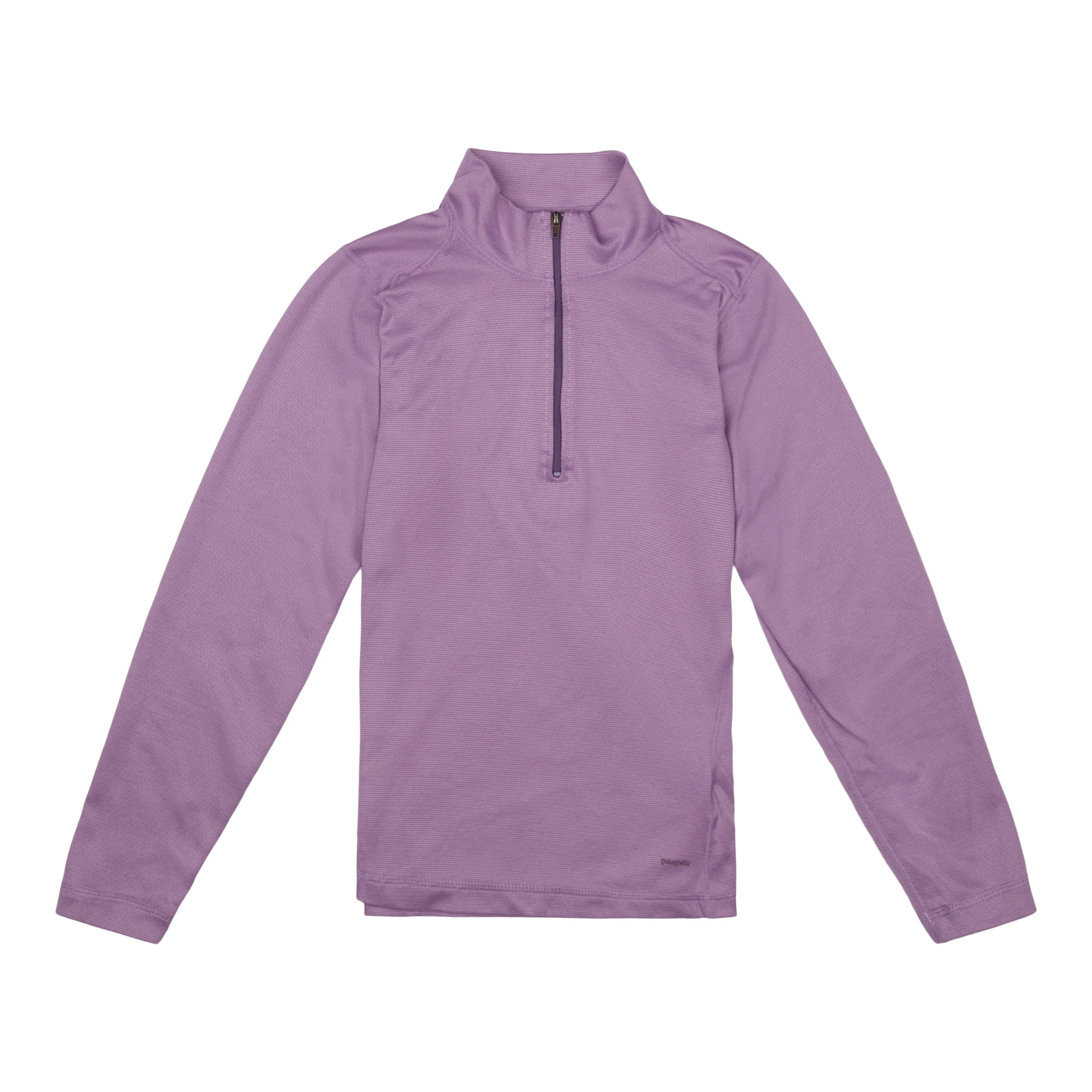 W's Capilene MW Zip-T