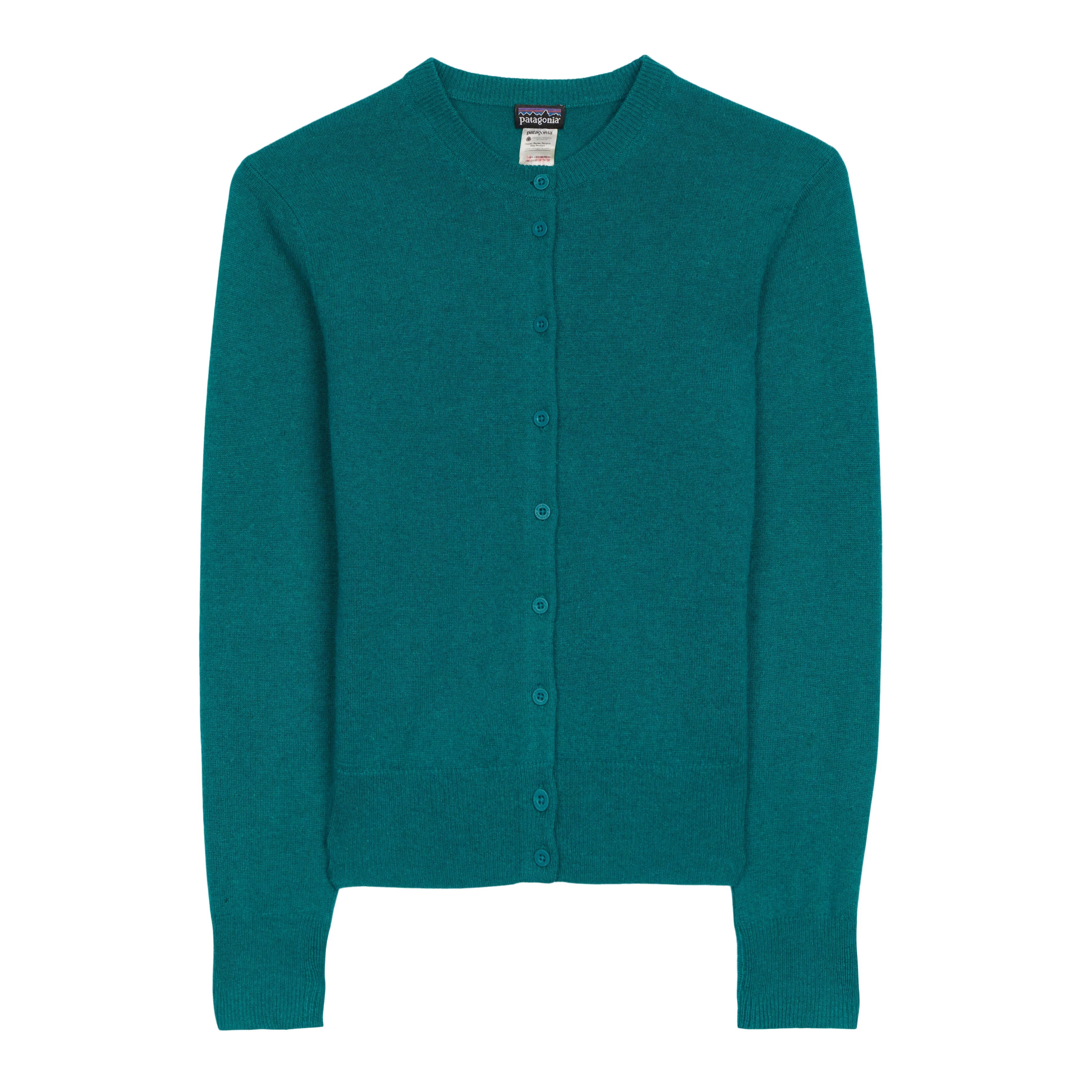 W's Cashmere Cardigan