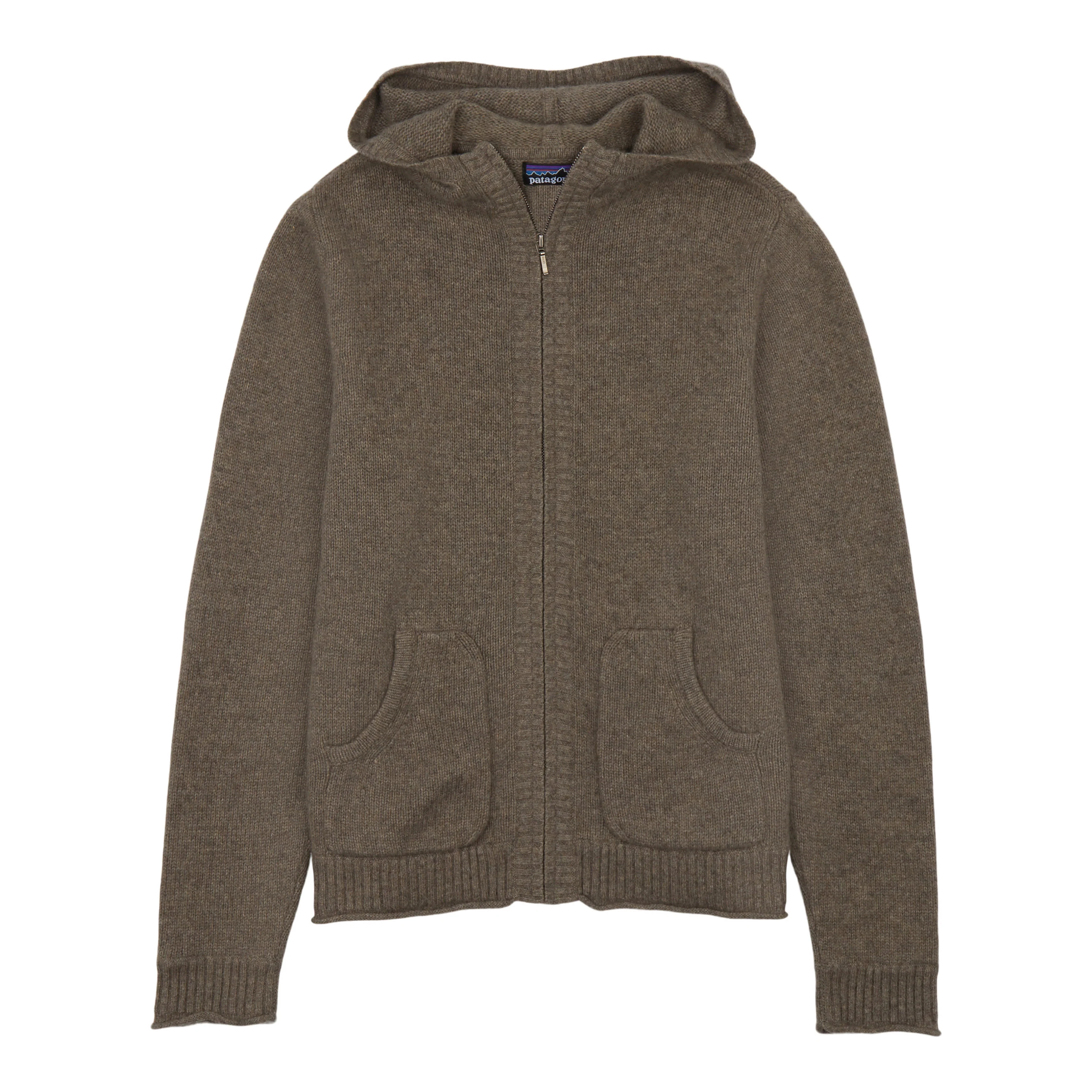 W's Cashmere Hoody