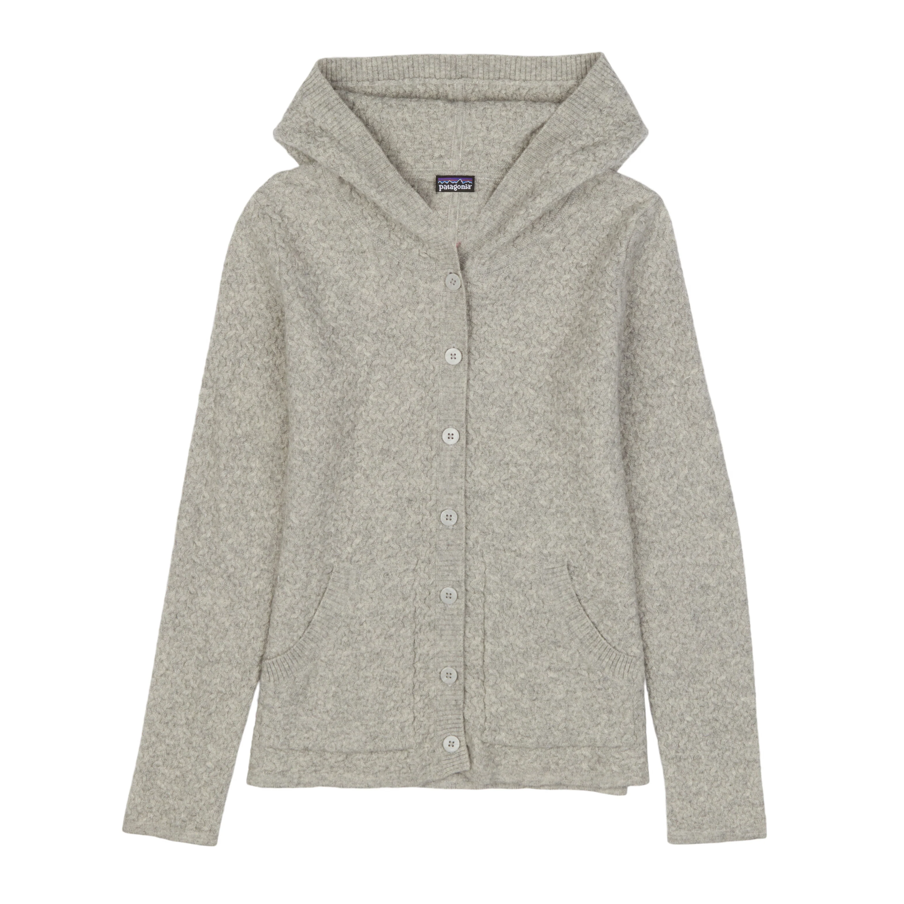 W's Cashmere Hoody