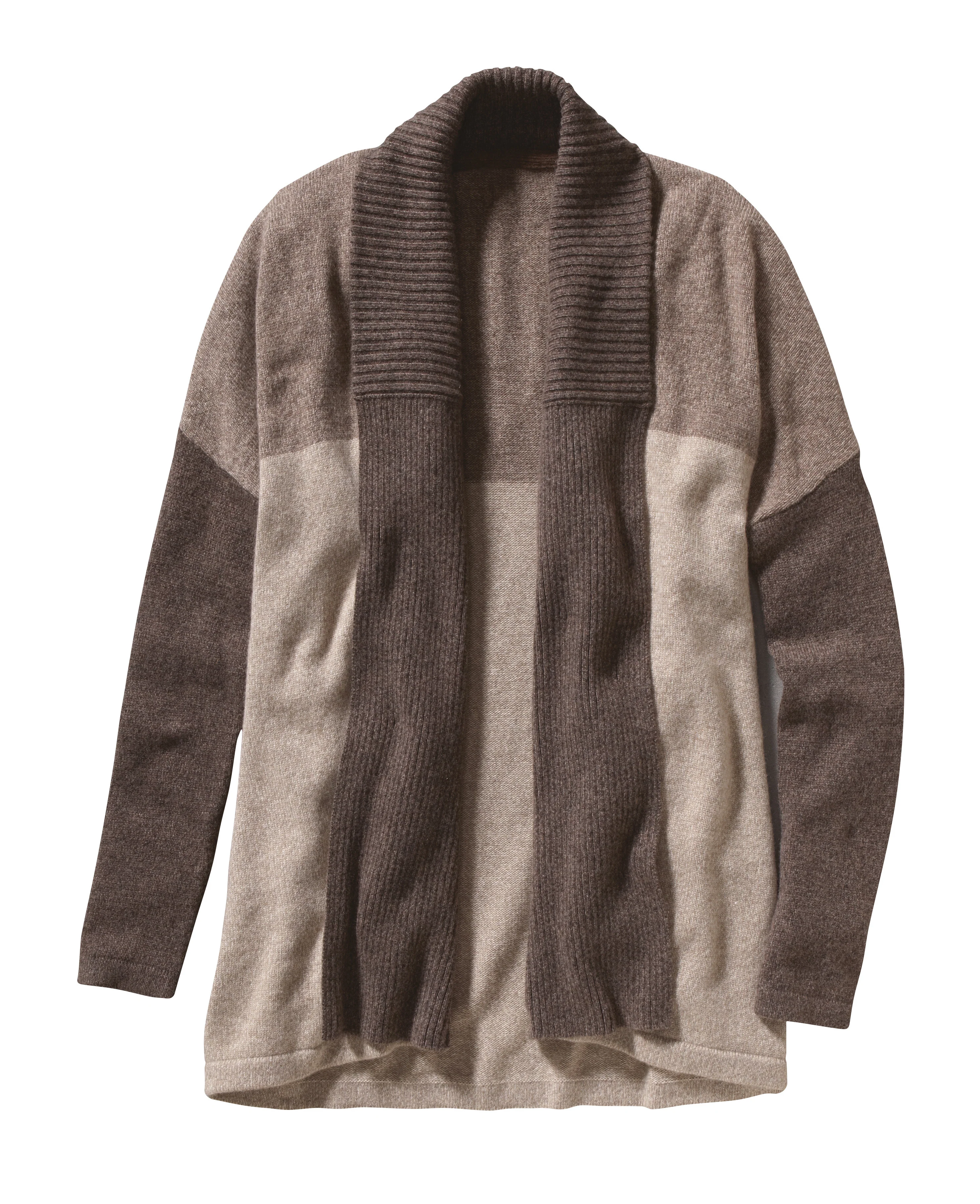 W's Cashmere Sweater Coat