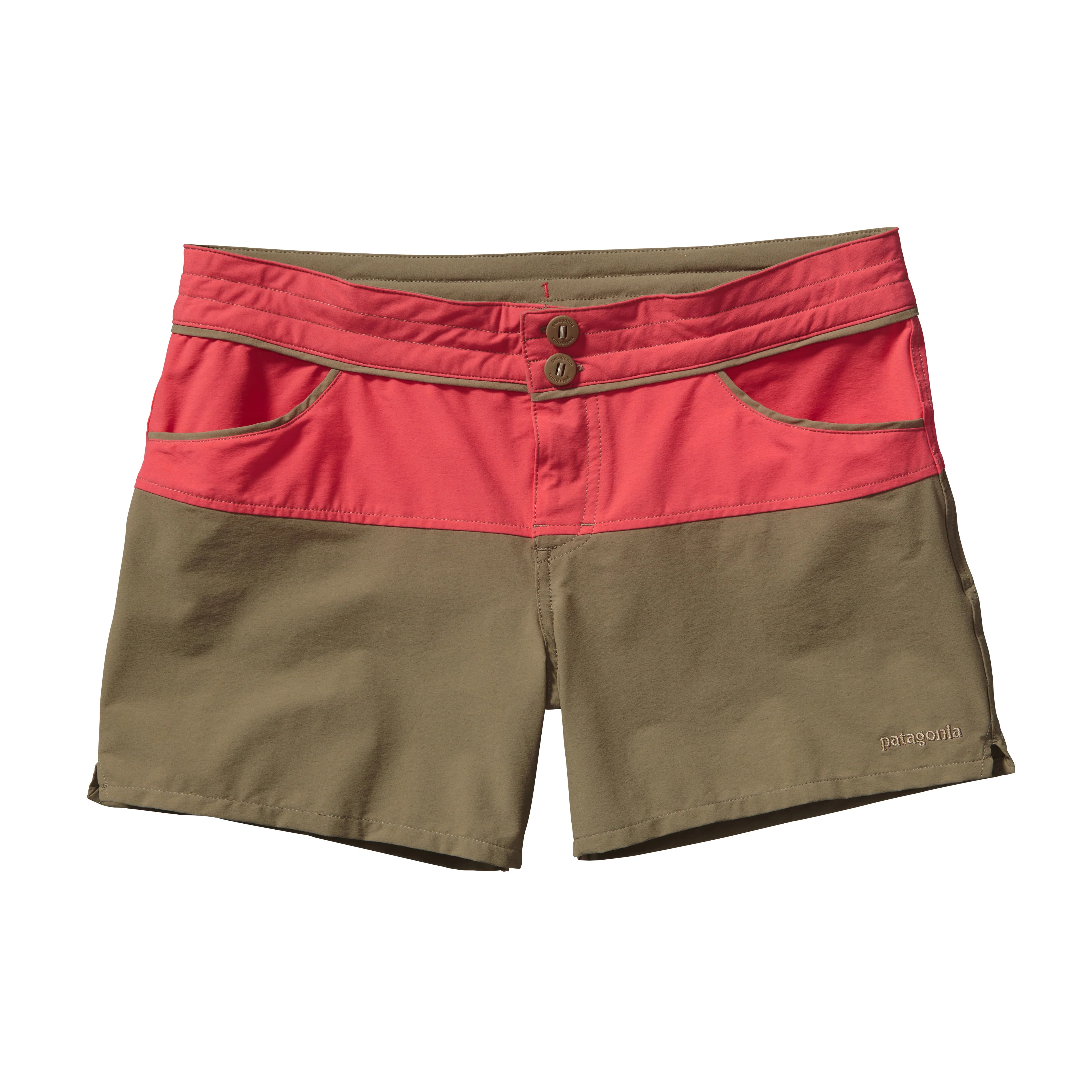 W's Colorblock Stretch Wavefarer® Shorts