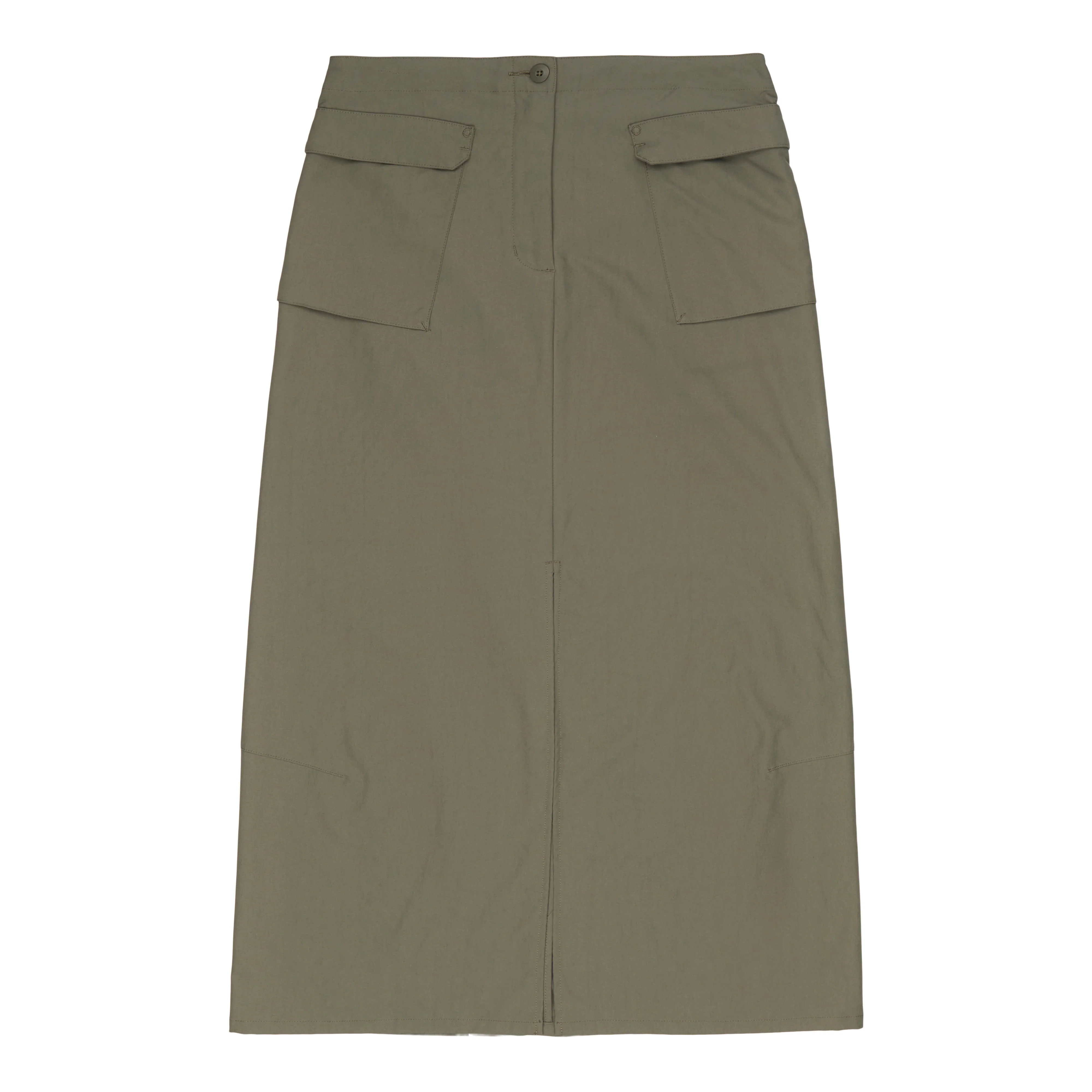 W's Continental Long Skirt