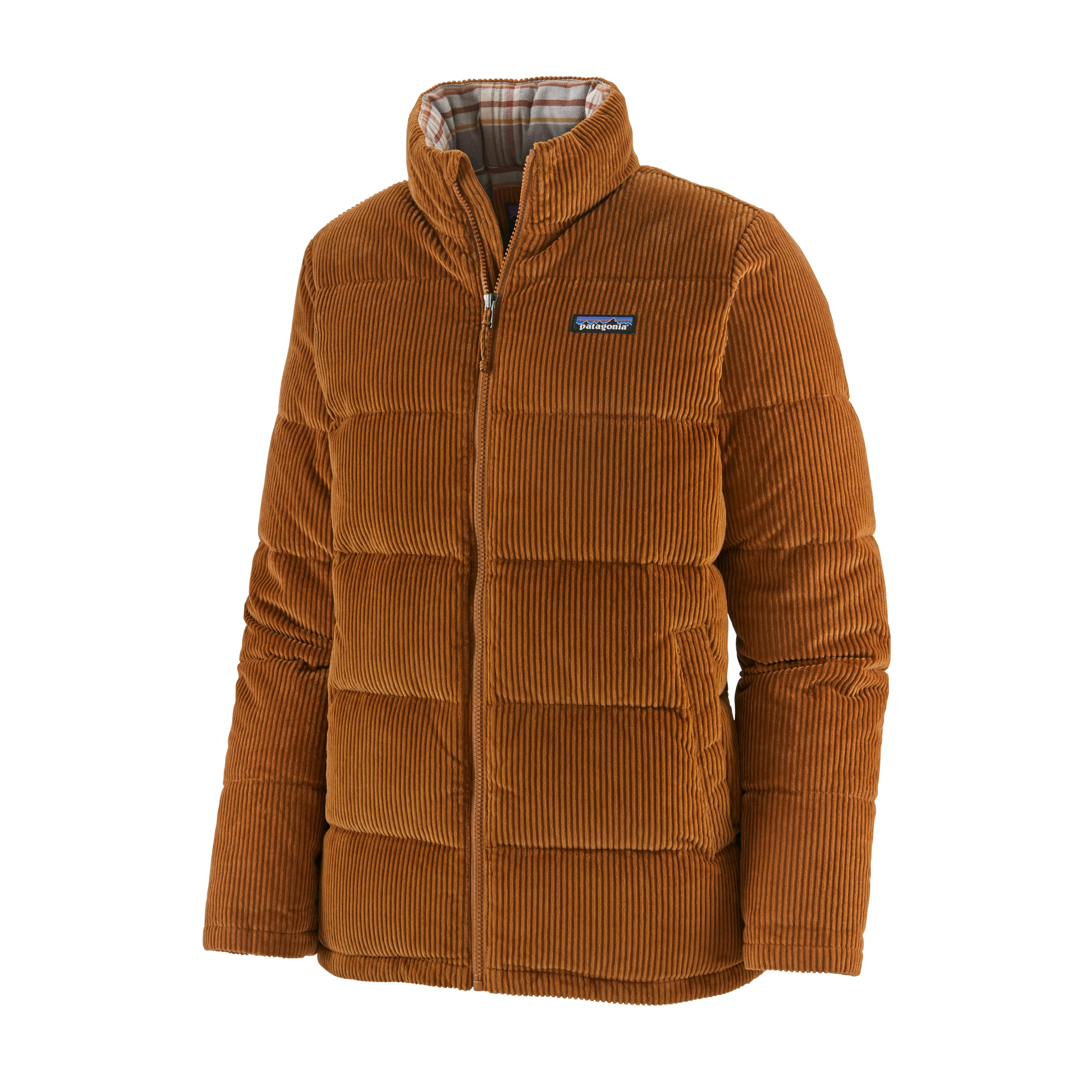 W's Corduroy Fjord Coat