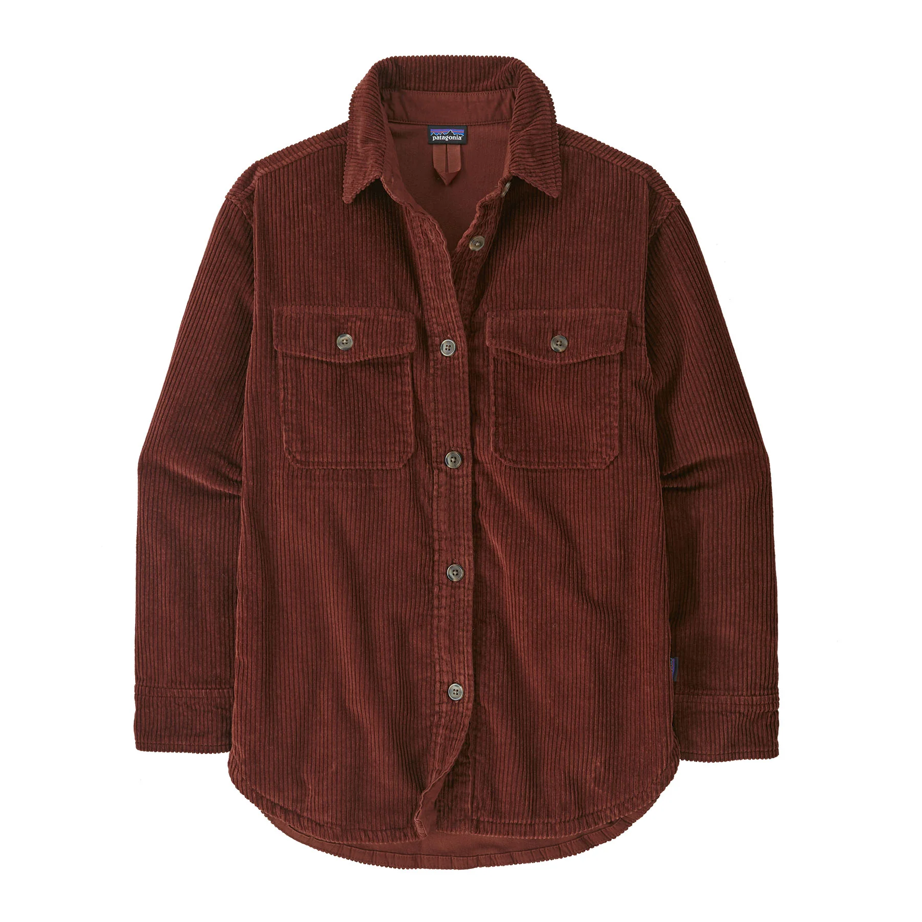 W's Corduroy Overshirt Jkt