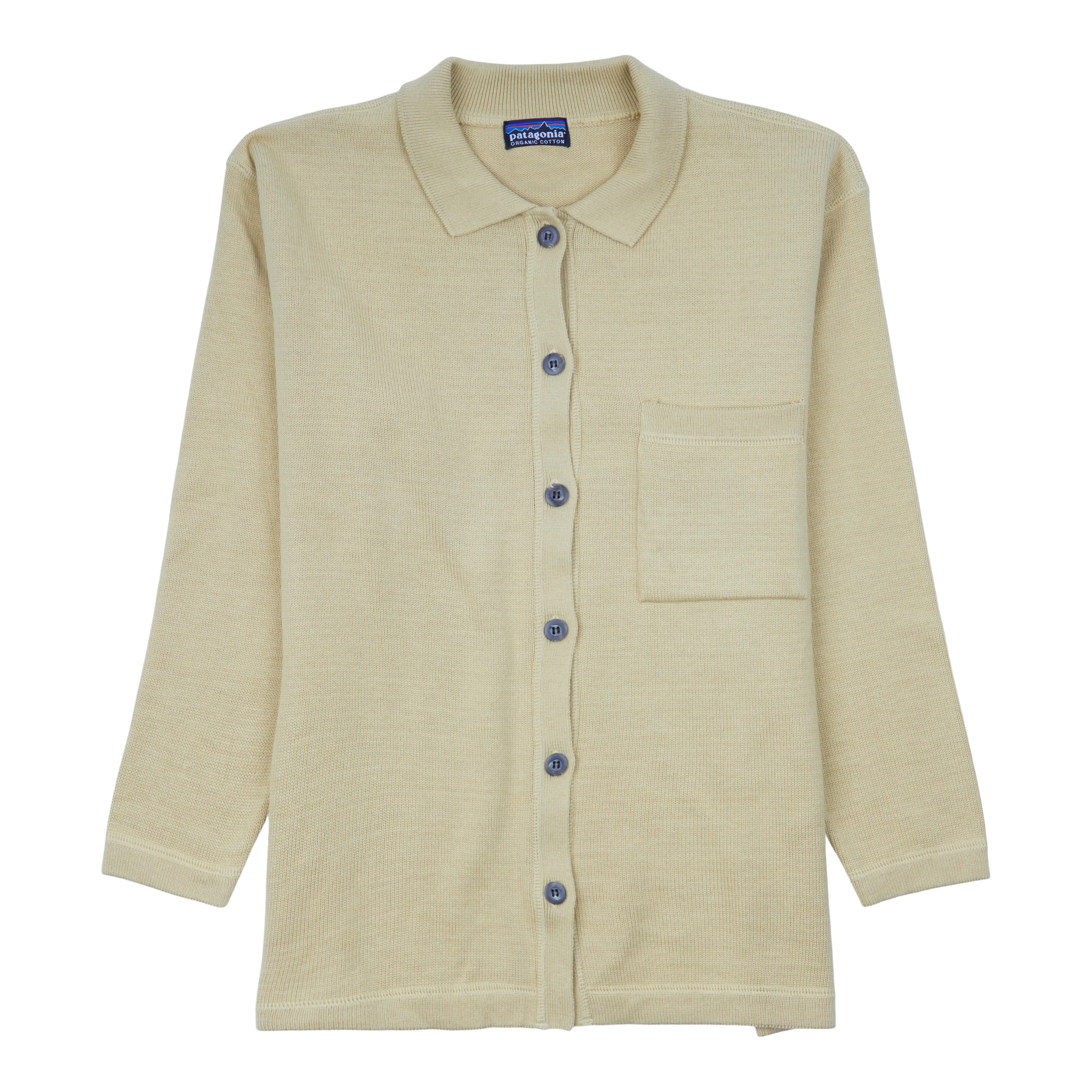 W's Cotton Cardigan